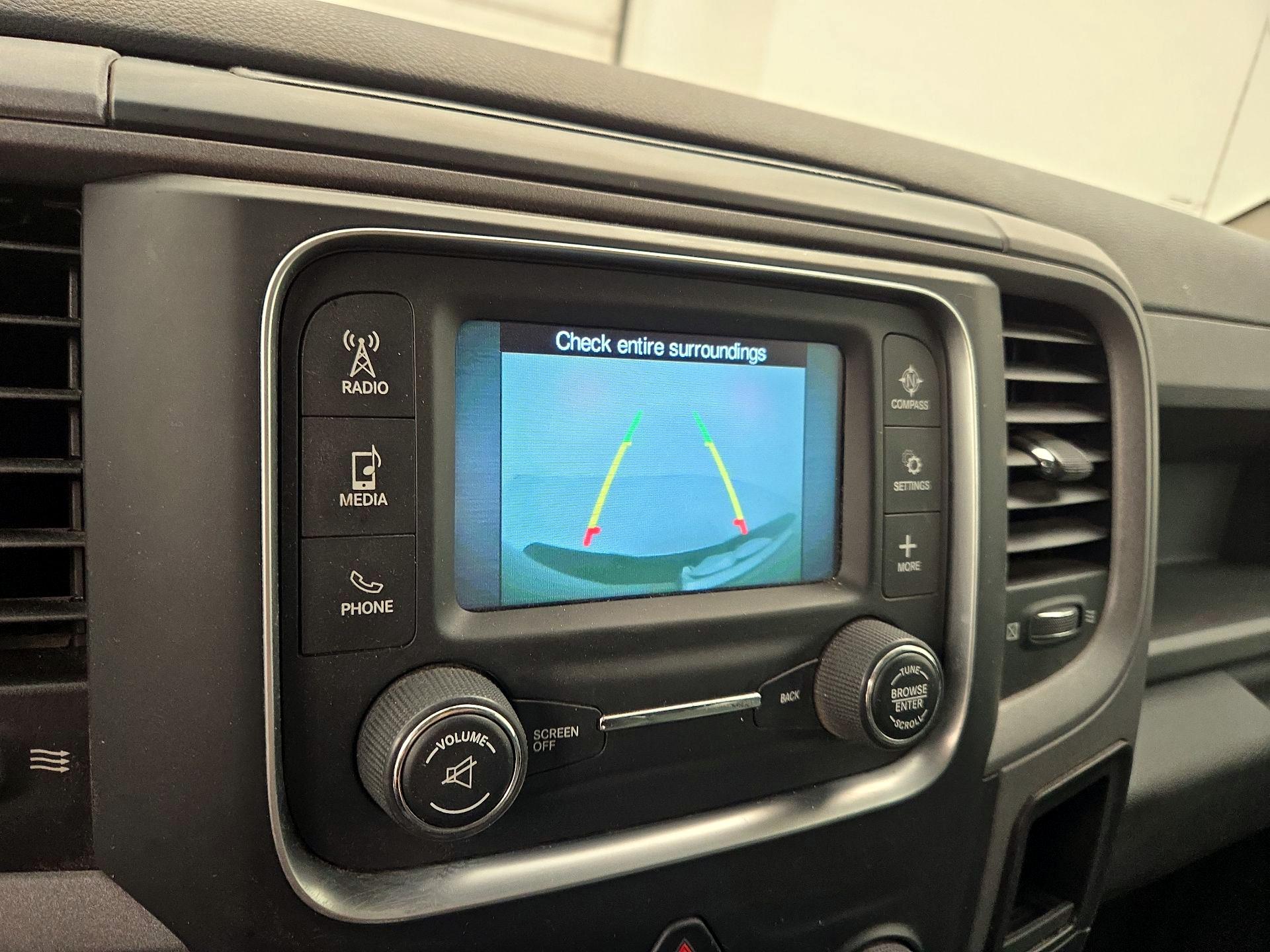 Thumbnail: 2017 RAM 1500 - 14