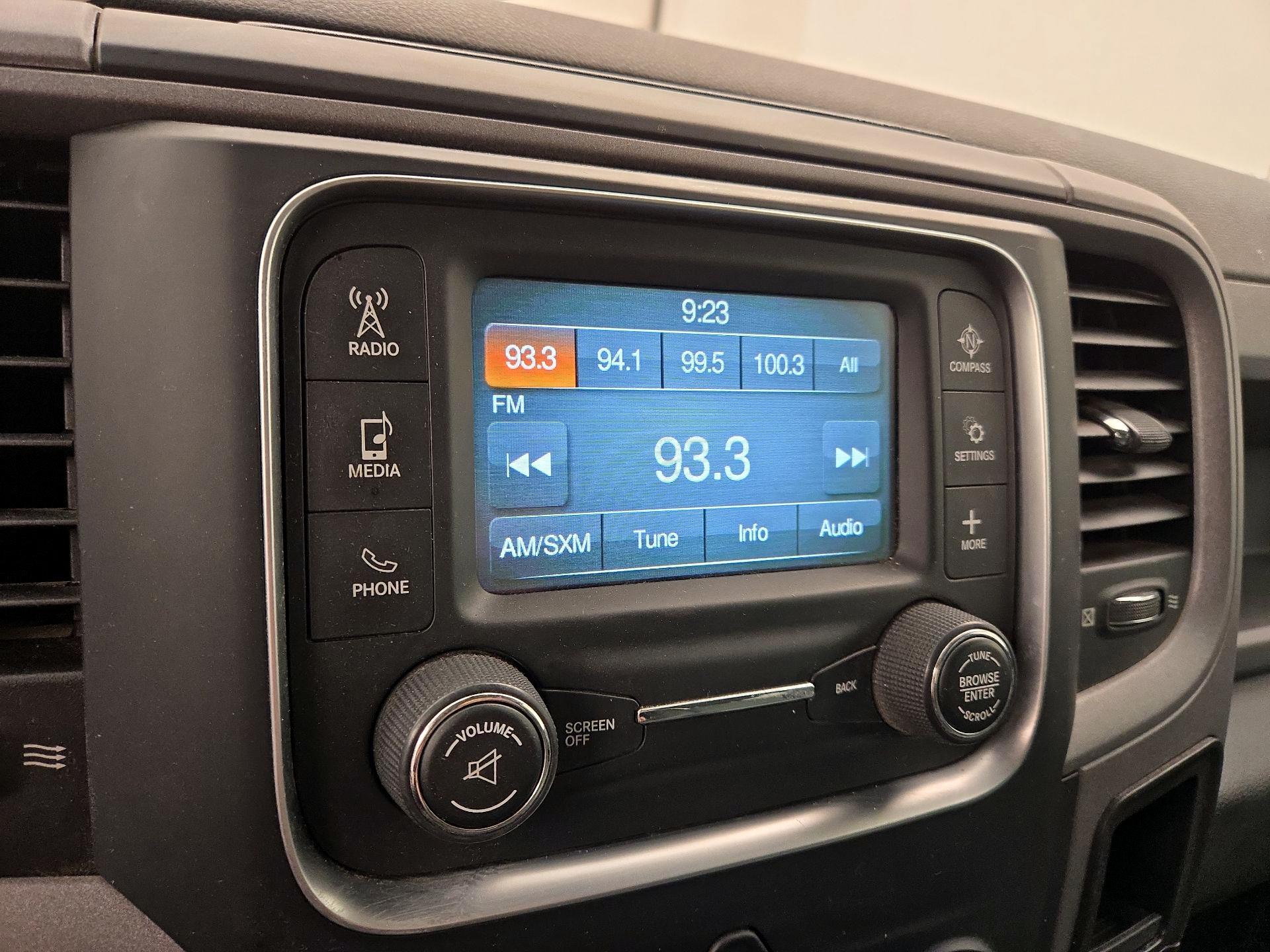 Thumbnail: 2017 RAM 1500 - 15