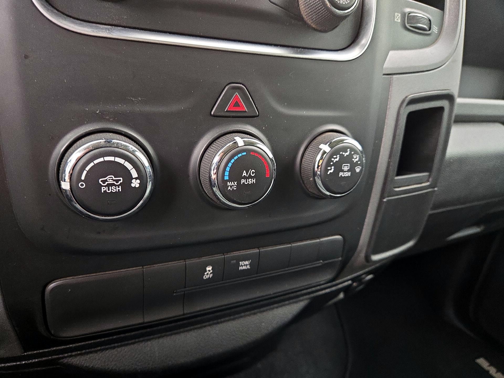 Thumbnail: 2017 RAM 1500 - 16