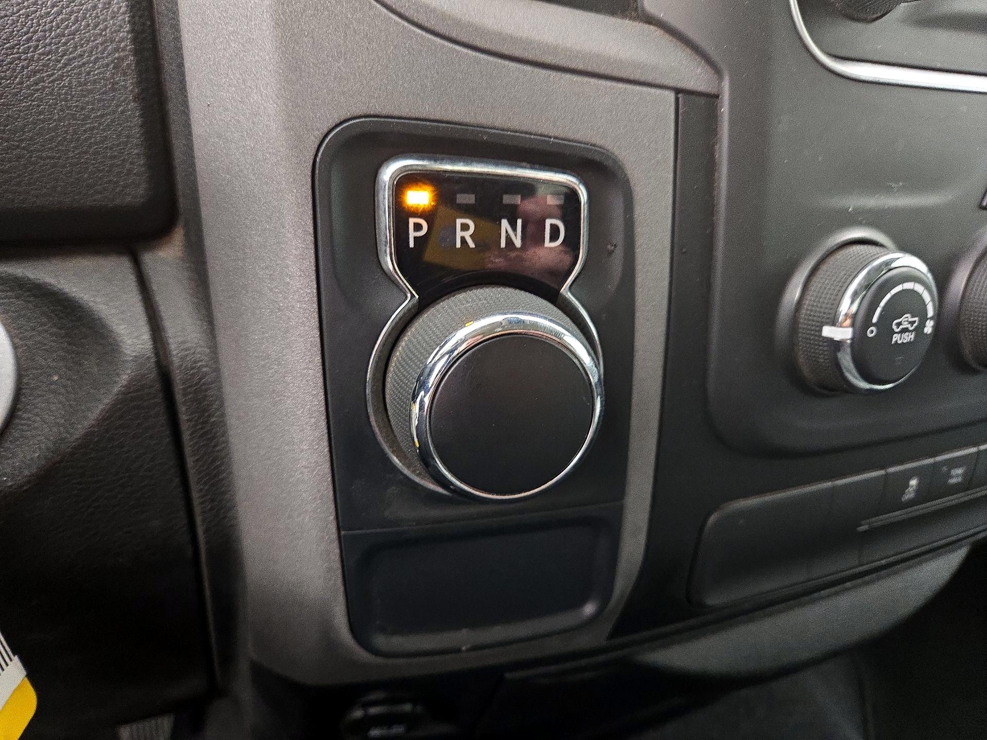 Thumbnail: 2017 RAM 1500 - 17