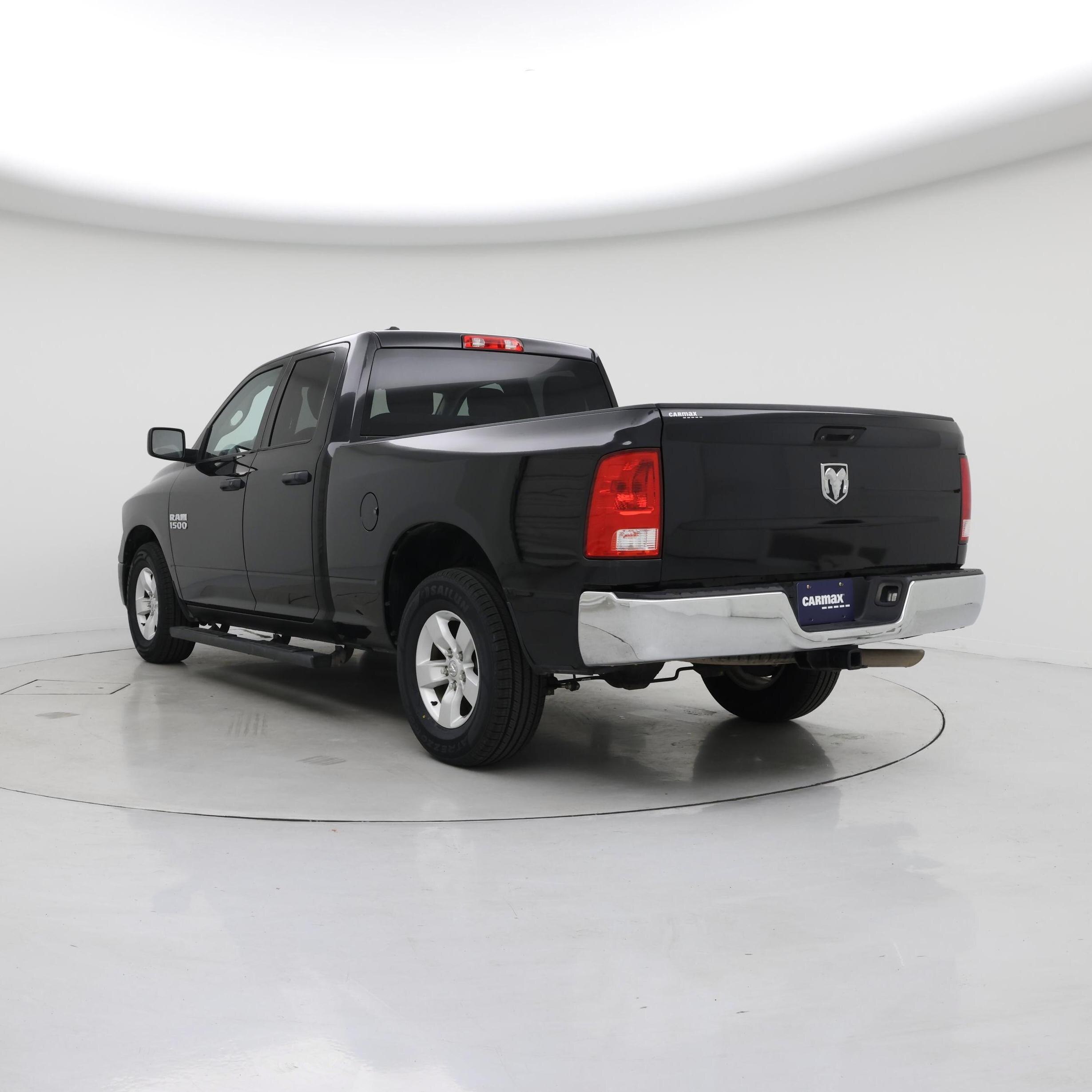 Thumbnail: 2017 RAM 1500 - 2