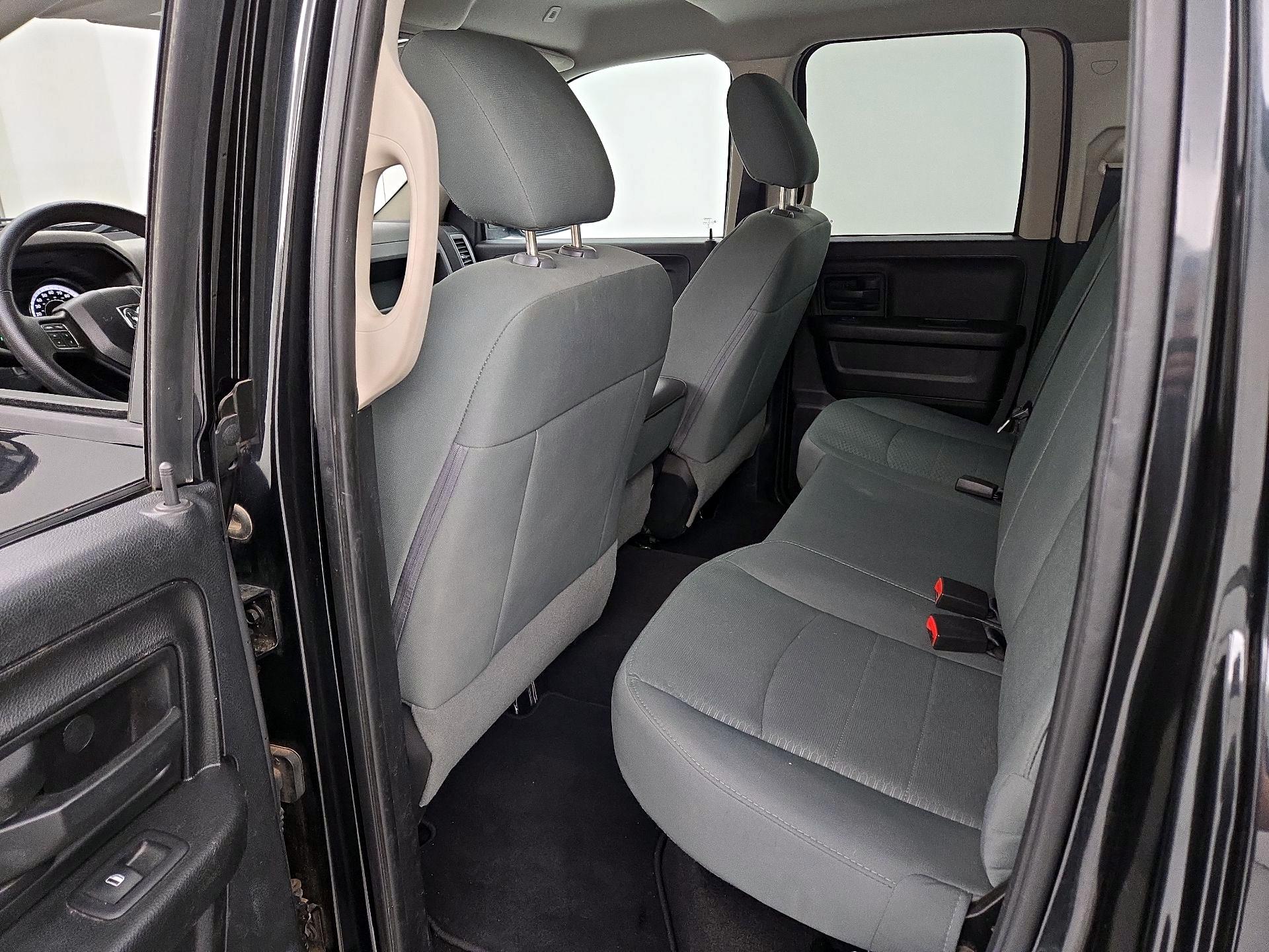 Thumbnail: 2017 RAM 1500 - 19