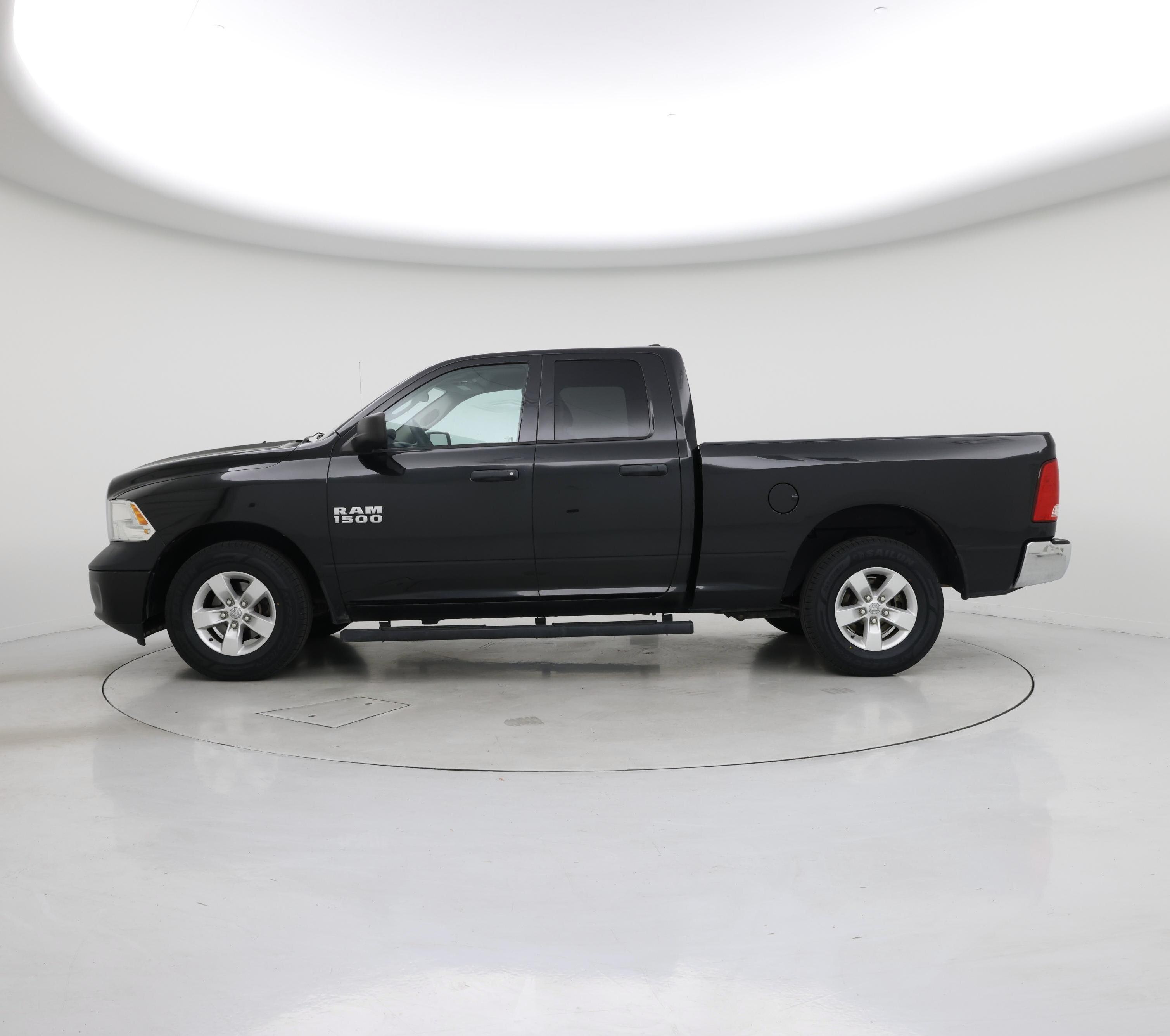 Thumbnail: 2017 RAM 1500 - 3