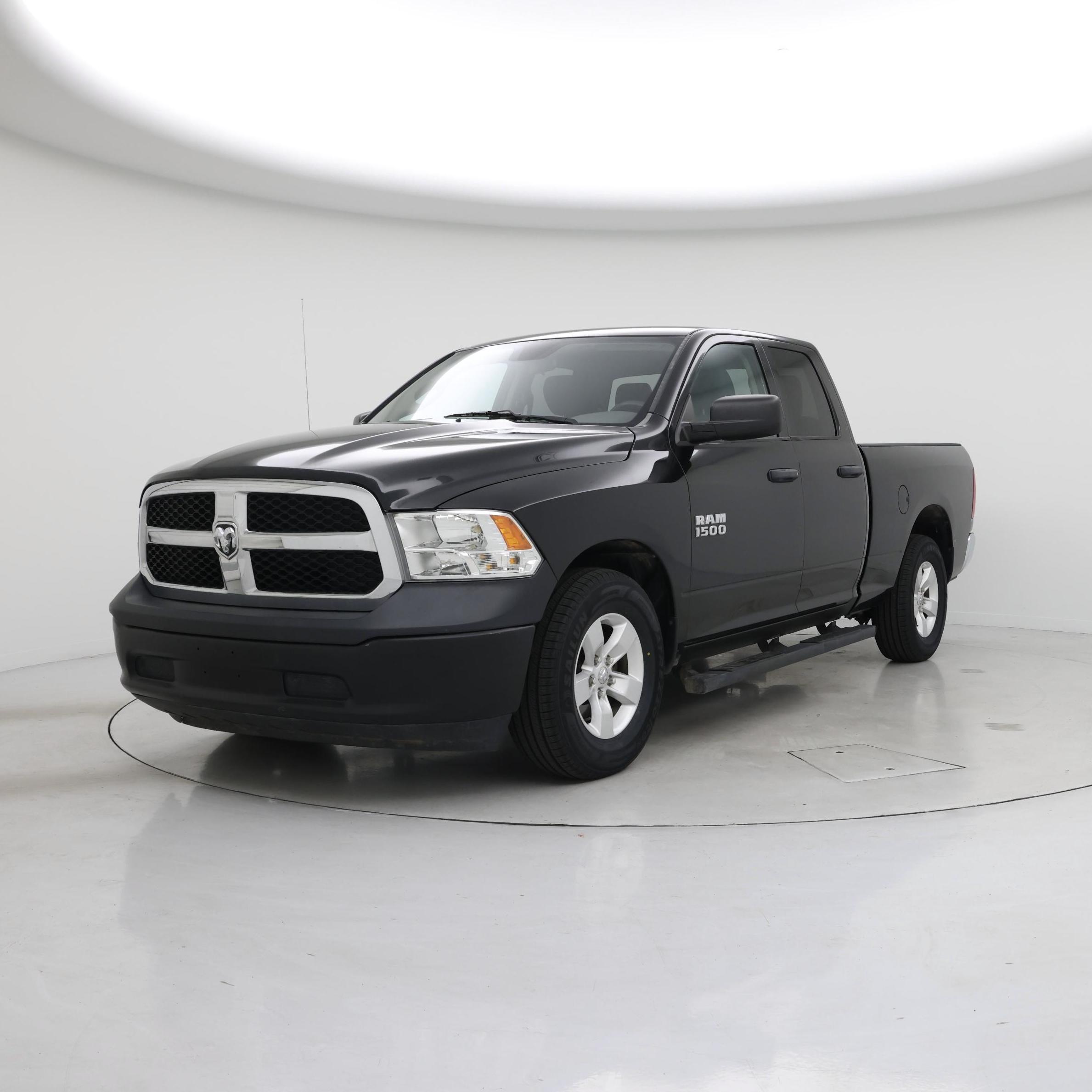 Thumbnail: 2017 RAM 1500 - 4