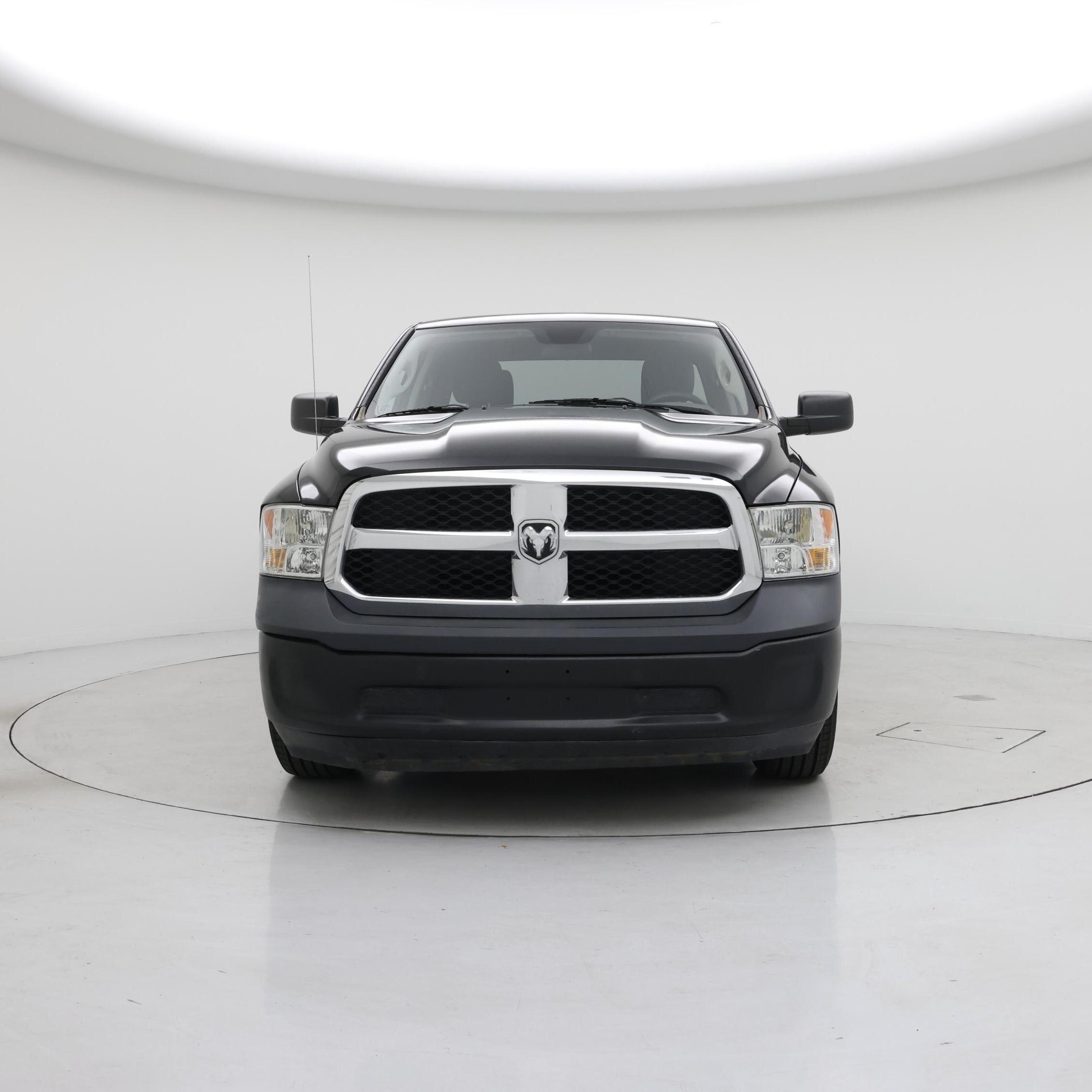 Thumbnail: 2017 RAM 1500 - 5