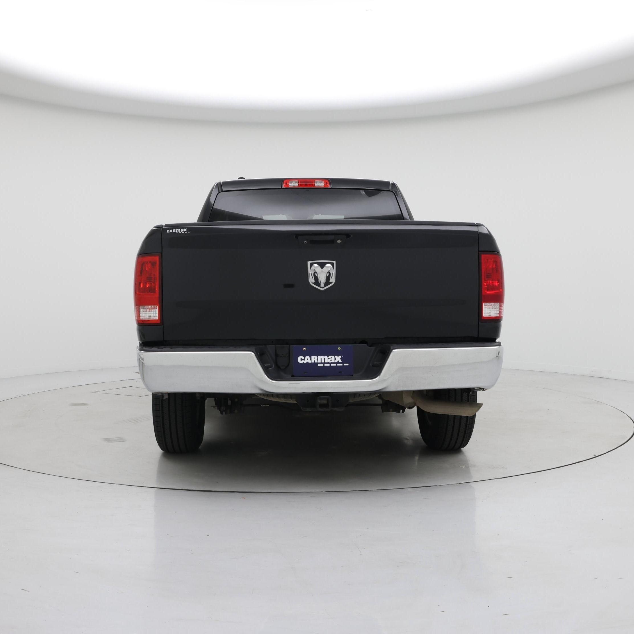 Thumbnail: 2017 RAM 1500 - 6