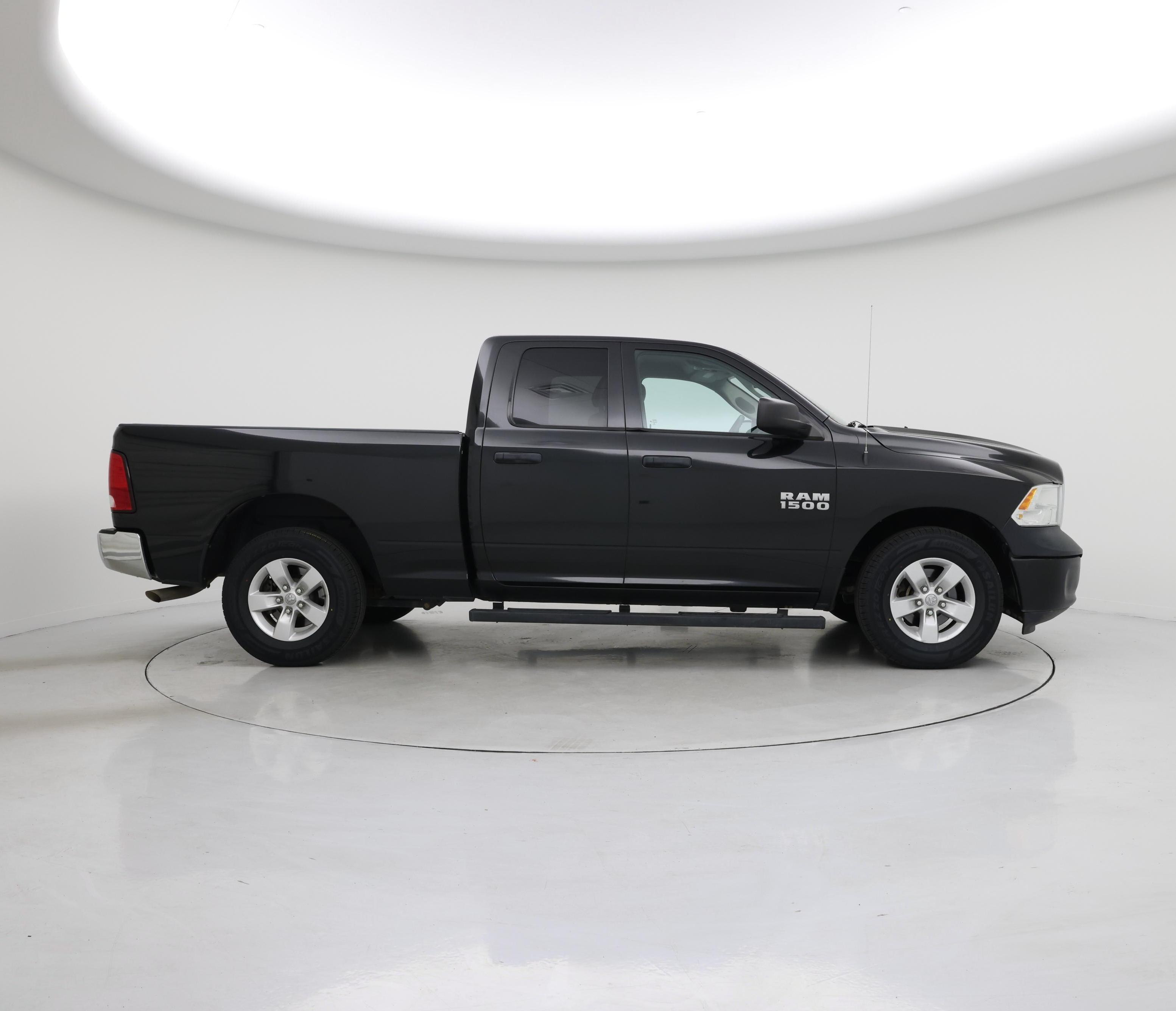 Thumbnail: 2017 RAM 1500 - 7