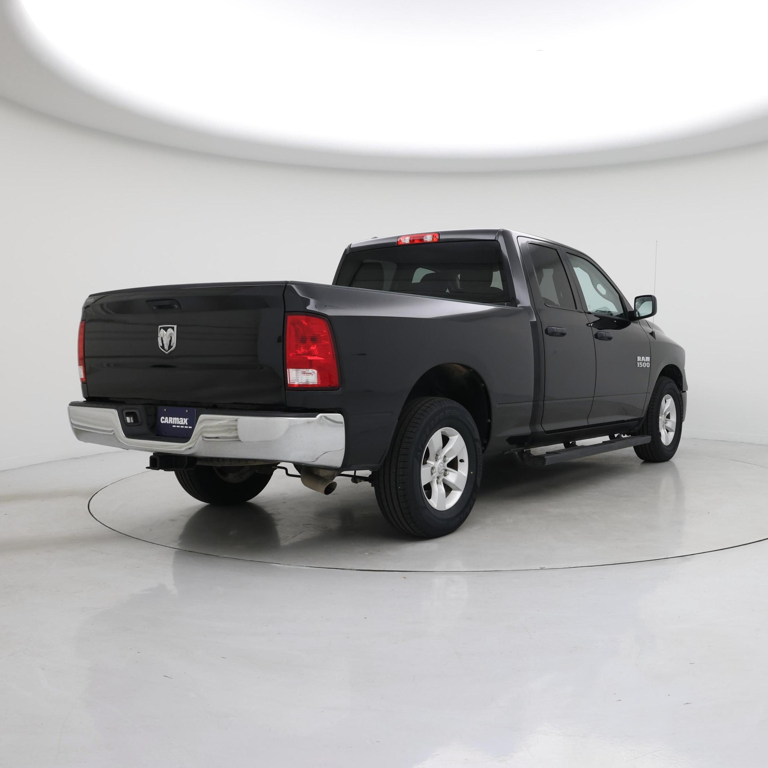 Thumbnail: 2017 RAM 1500 - 8