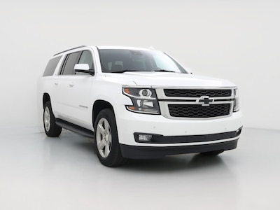 2020 Chevrolet Suburban 1500 LS