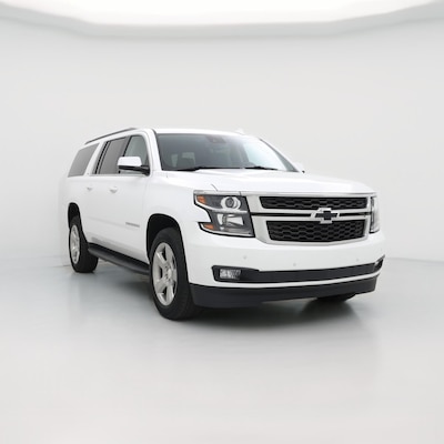 2020 Chevrolet Suburban 1500 LS