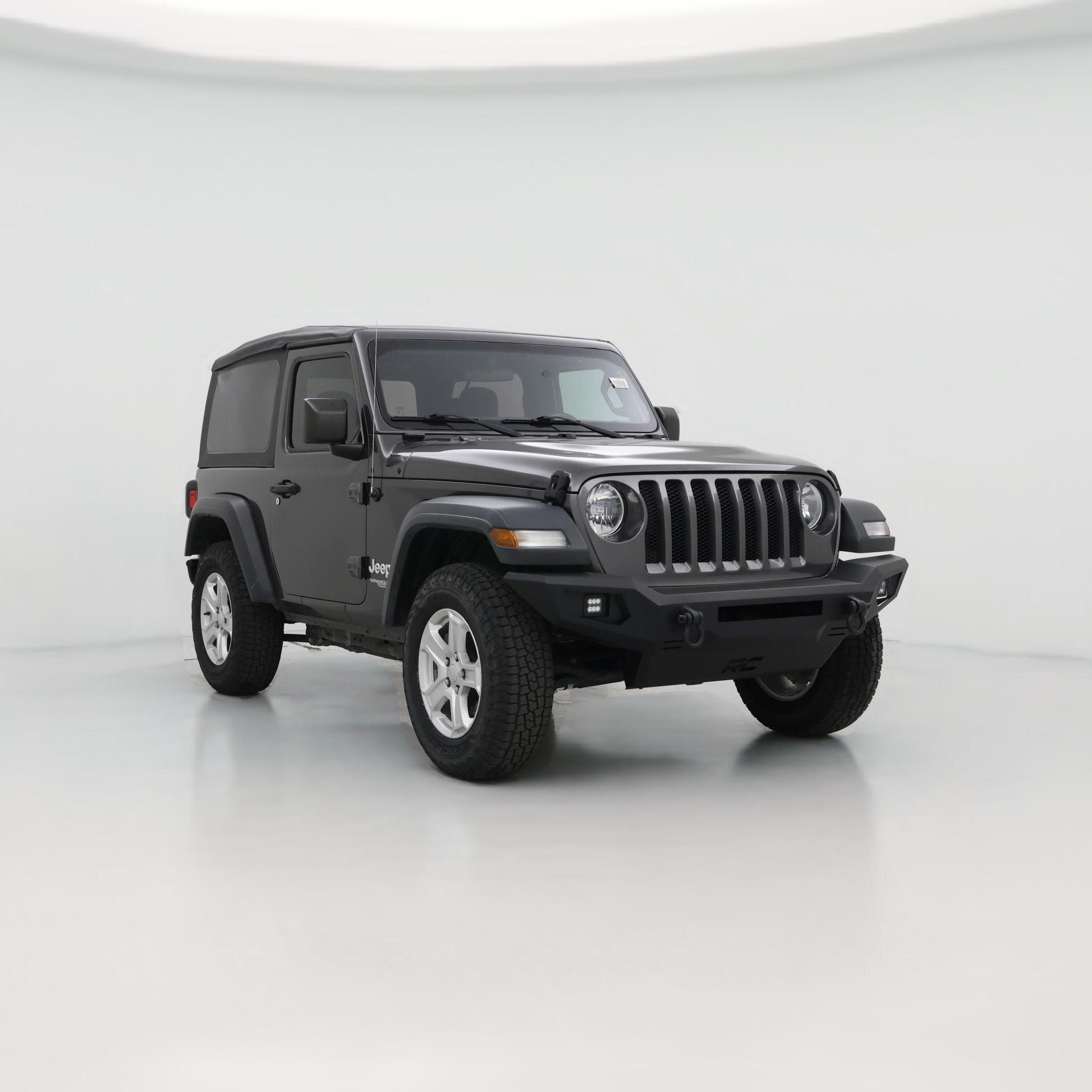 Thumbnail: 2018 Jeep Wrangler - 1
