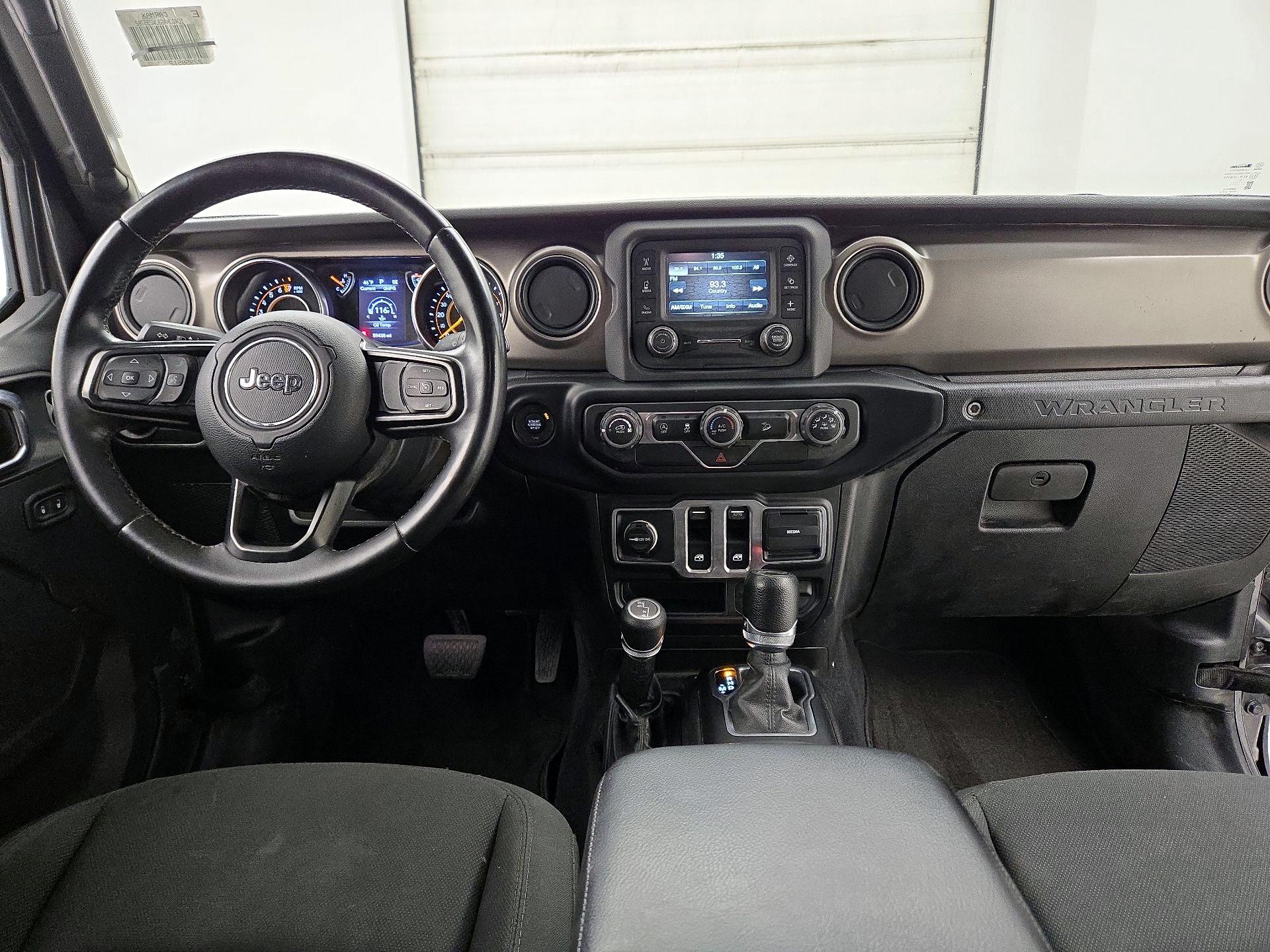 Thumbnail: 2018 Jeep Wrangler - 9