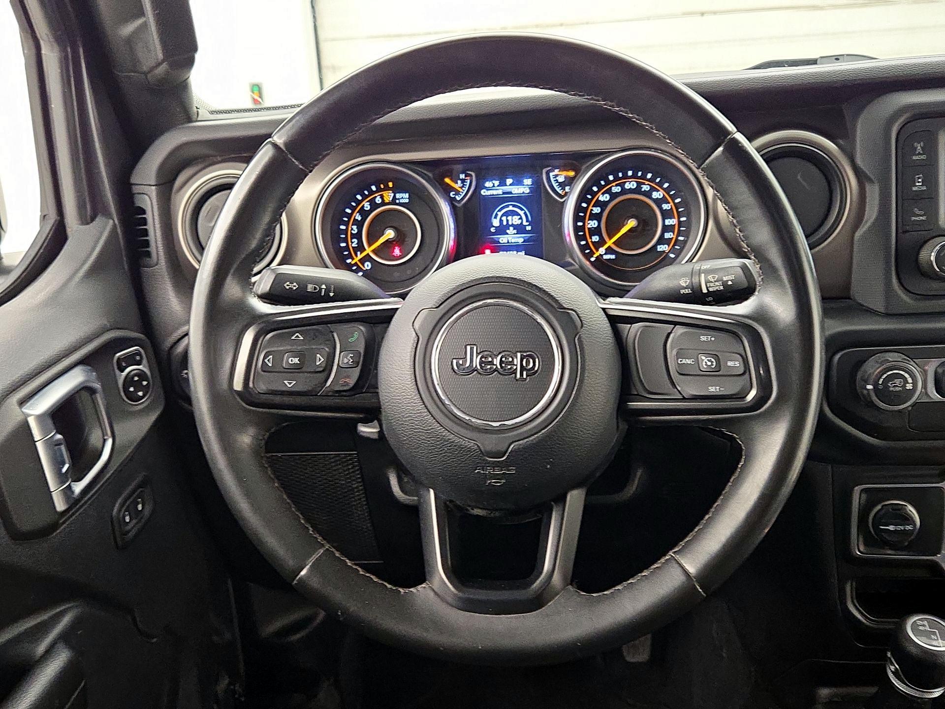 Thumbnail: 2018 Jeep Wrangler - 10