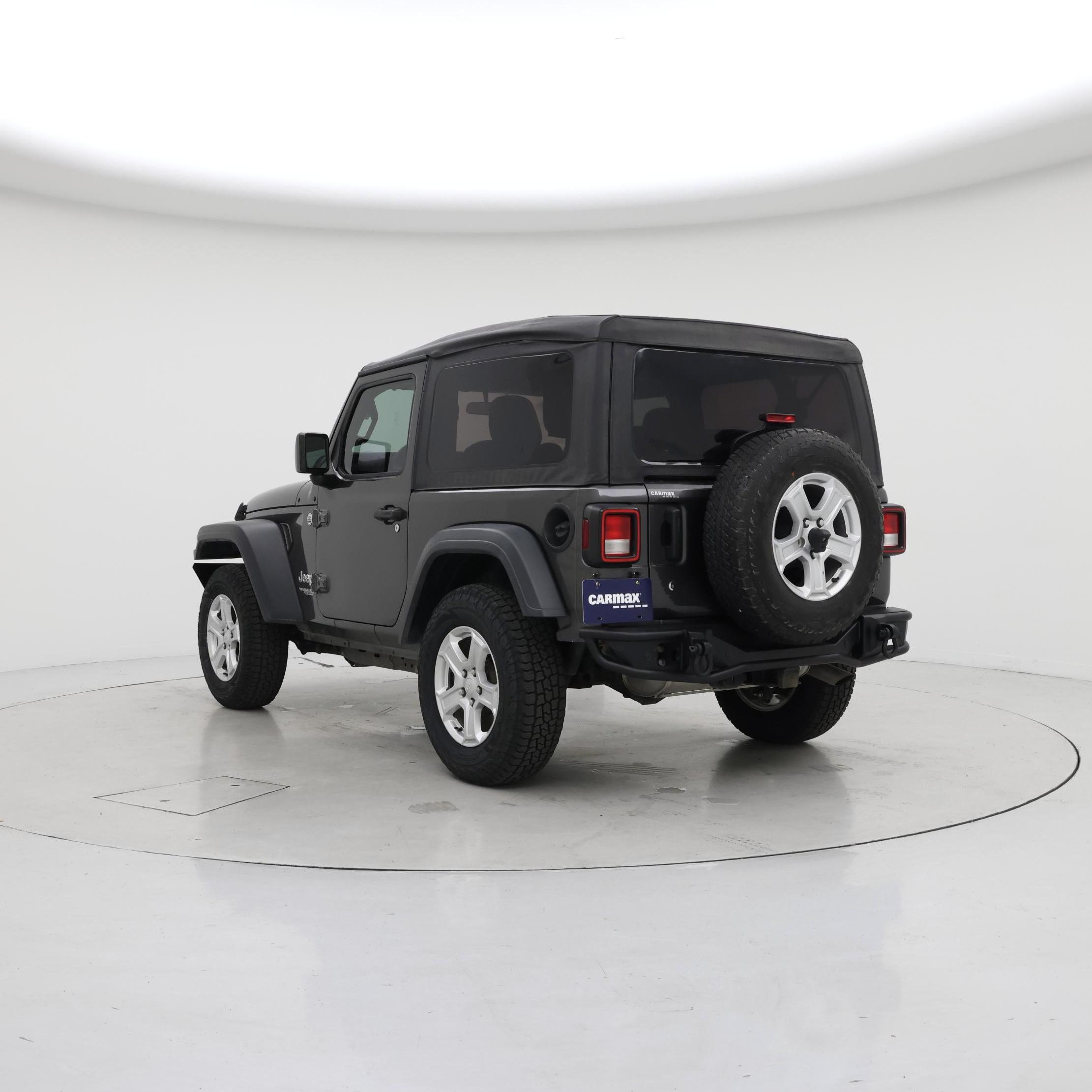 Thumbnail: 2018 Jeep Wrangler - 2