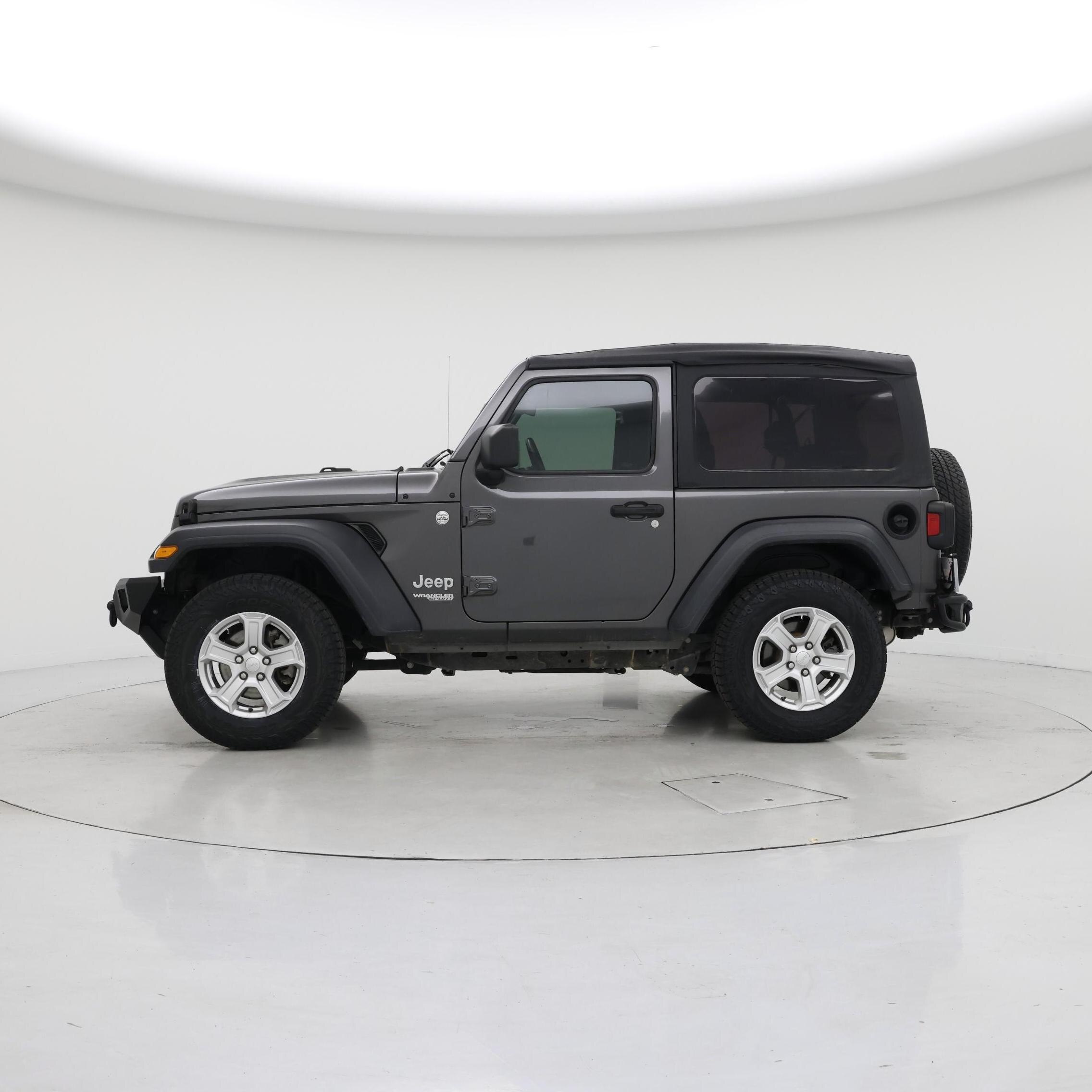 Thumbnail: 2018 Jeep Wrangler - 3