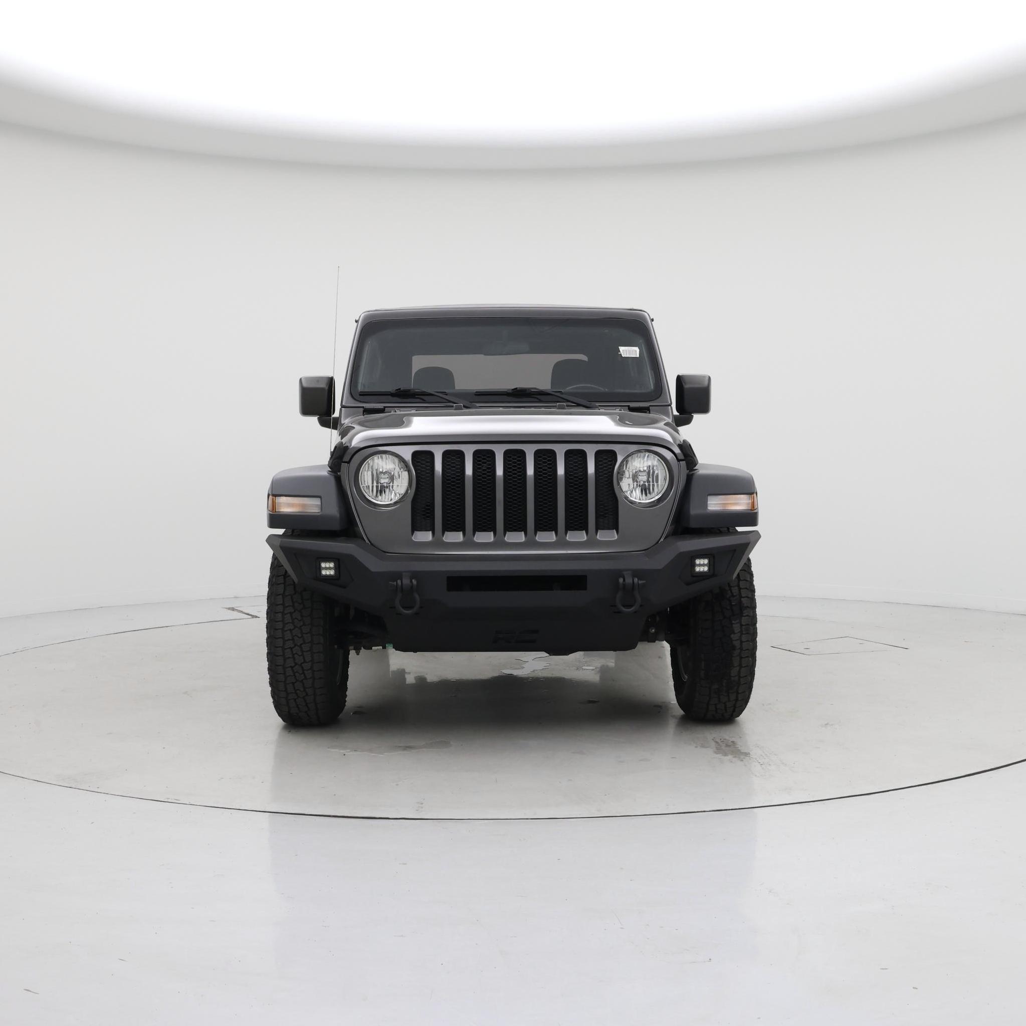 Thumbnail: 2018 Jeep Wrangler - 5