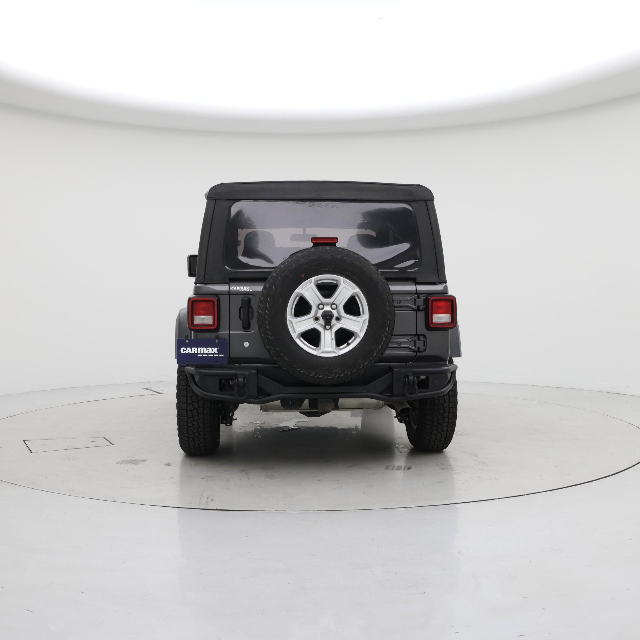 Thumbnail: 2018 Jeep Wrangler - 6