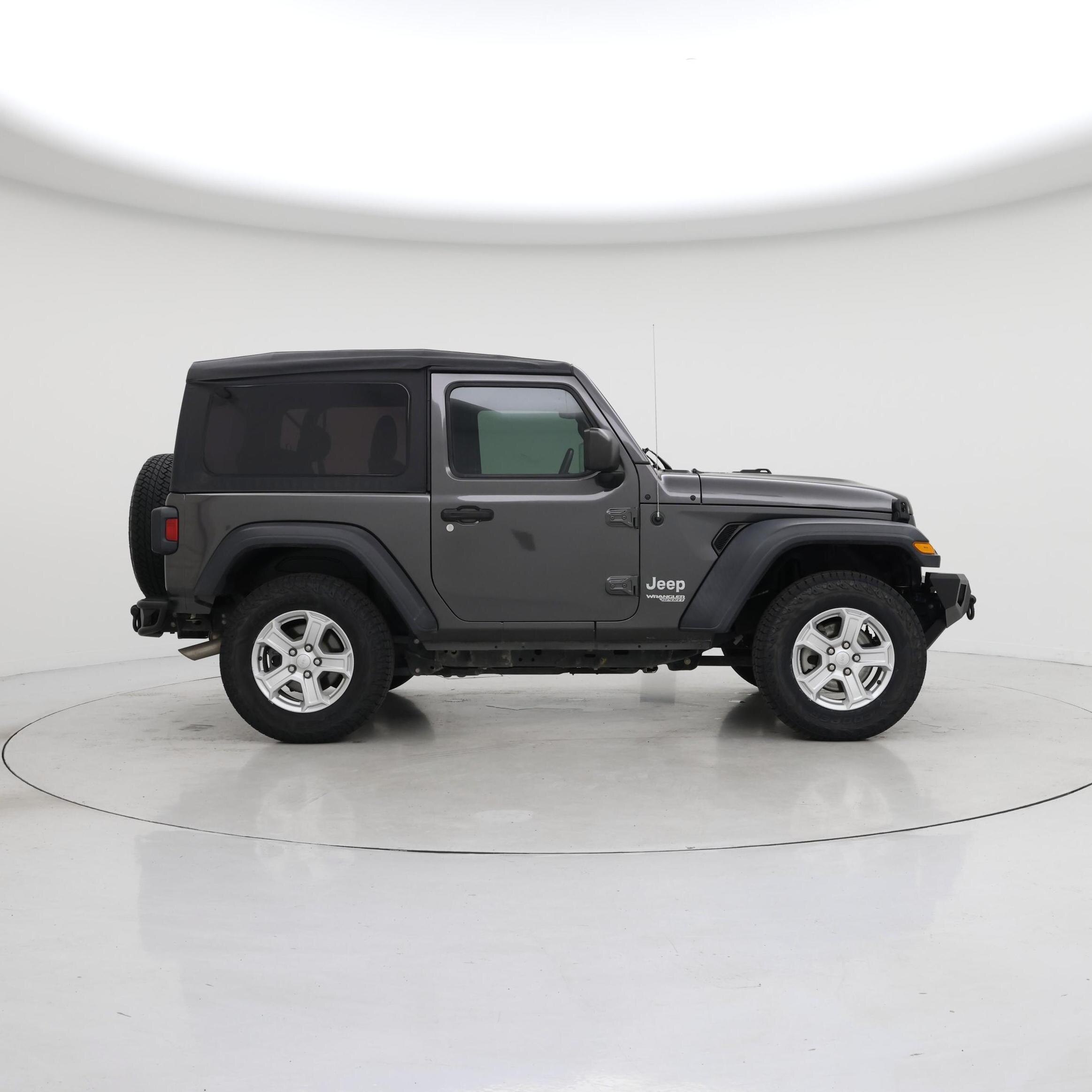 Thumbnail: 2018 Jeep Wrangler - 7