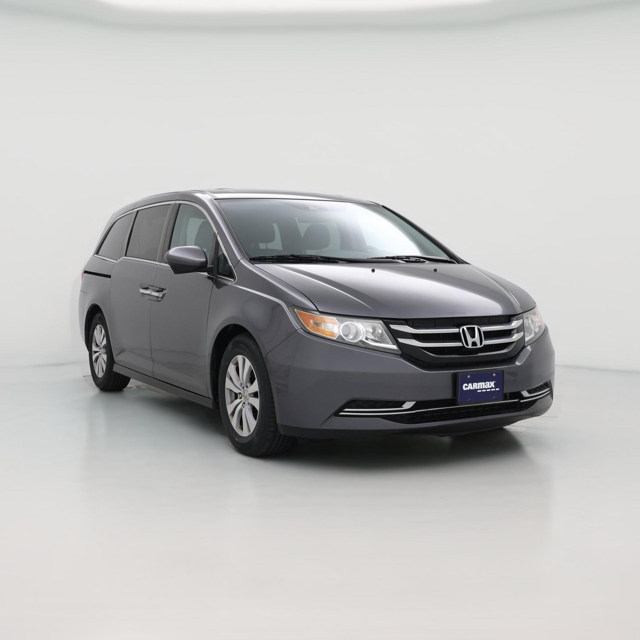 Thumbnail: 2016 Honda Odyssey - 1
