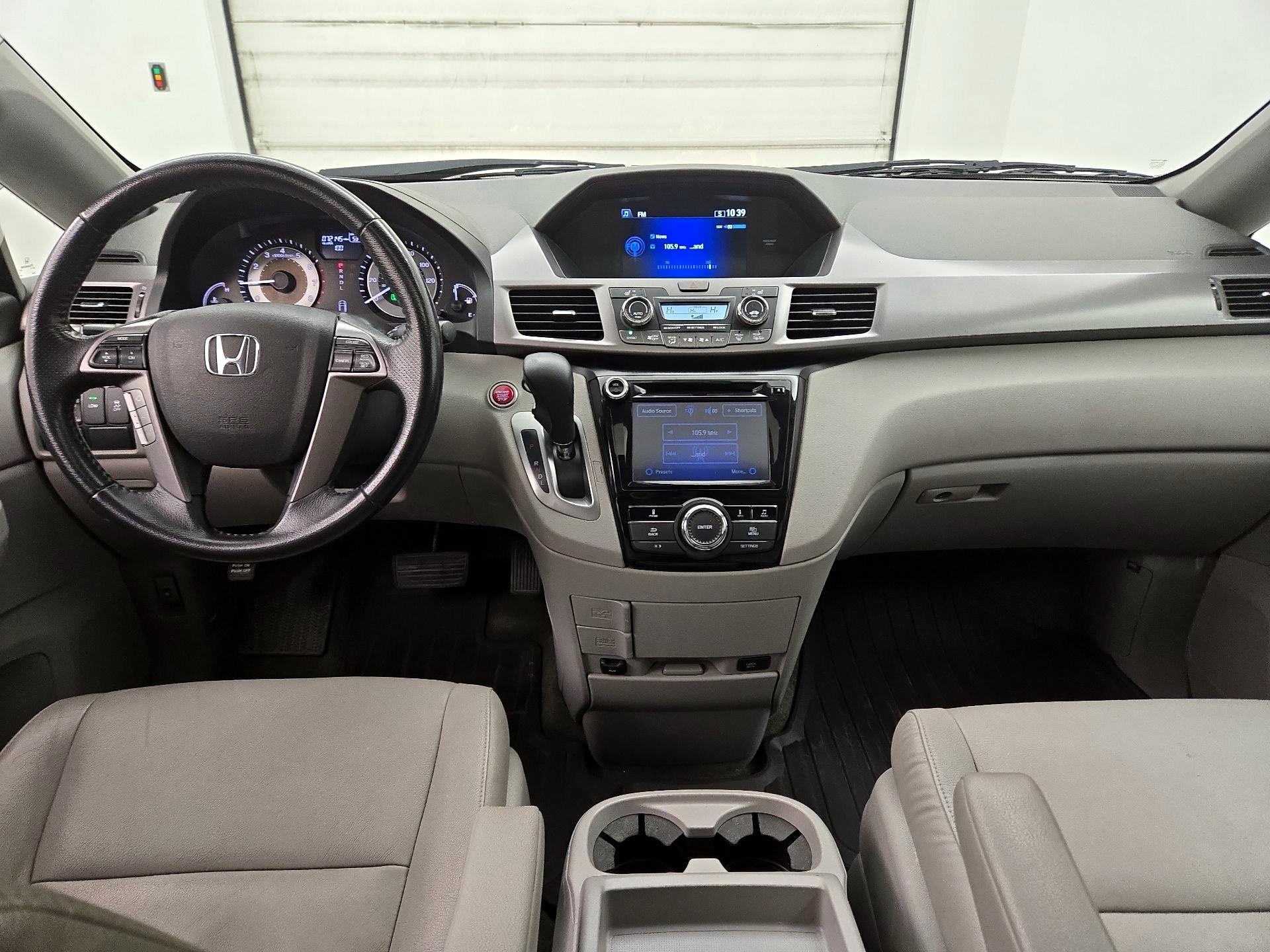 Thumbnail: 2016 Honda Odyssey - 9