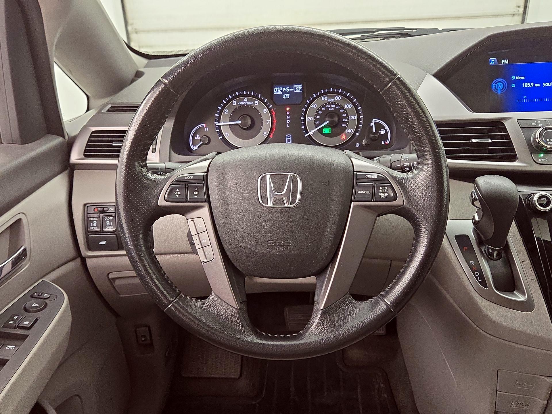 Thumbnail: 2016 Honda Odyssey - 10