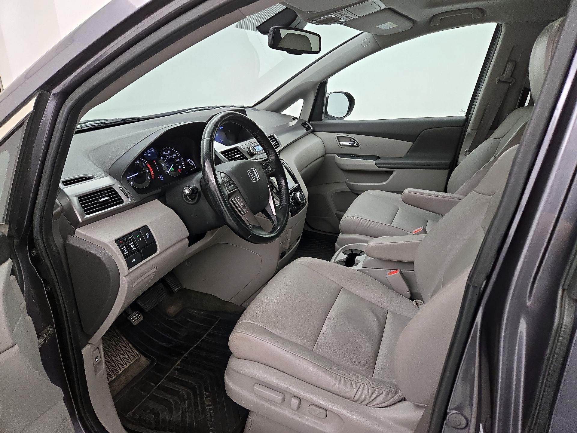 Thumbnail: 2016 Honda Odyssey - 11