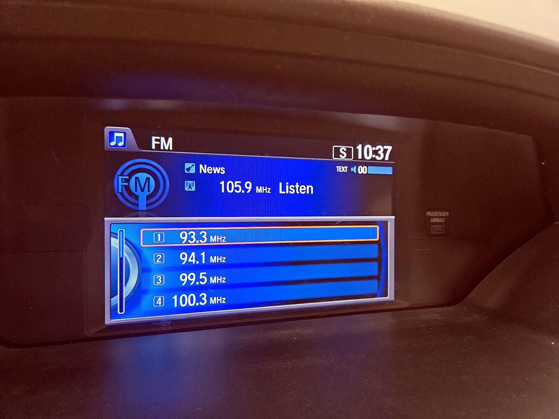 Thumbnail: 2016 Honda Odyssey - 15