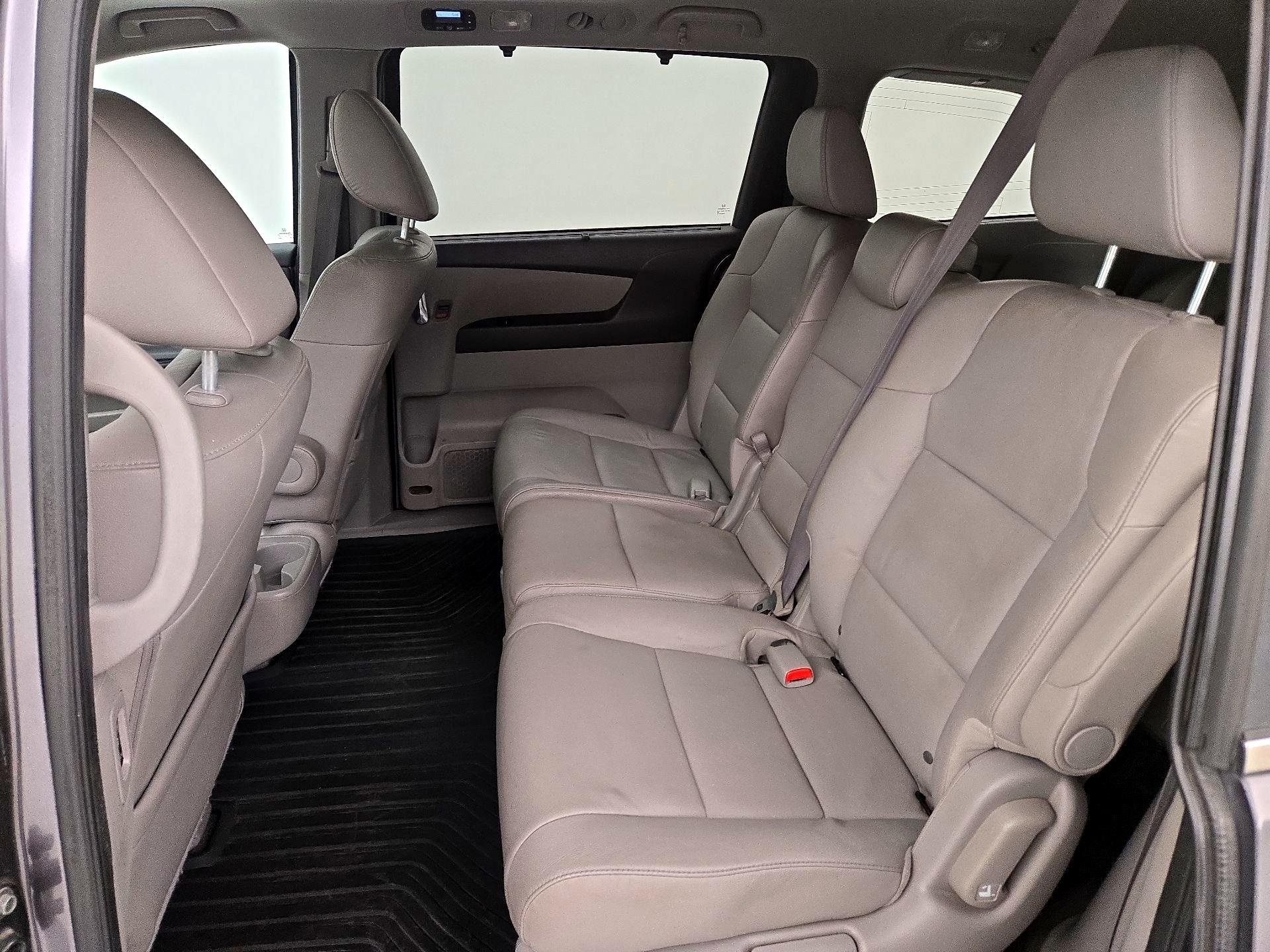 Thumbnail: 2016 Honda Odyssey - 20