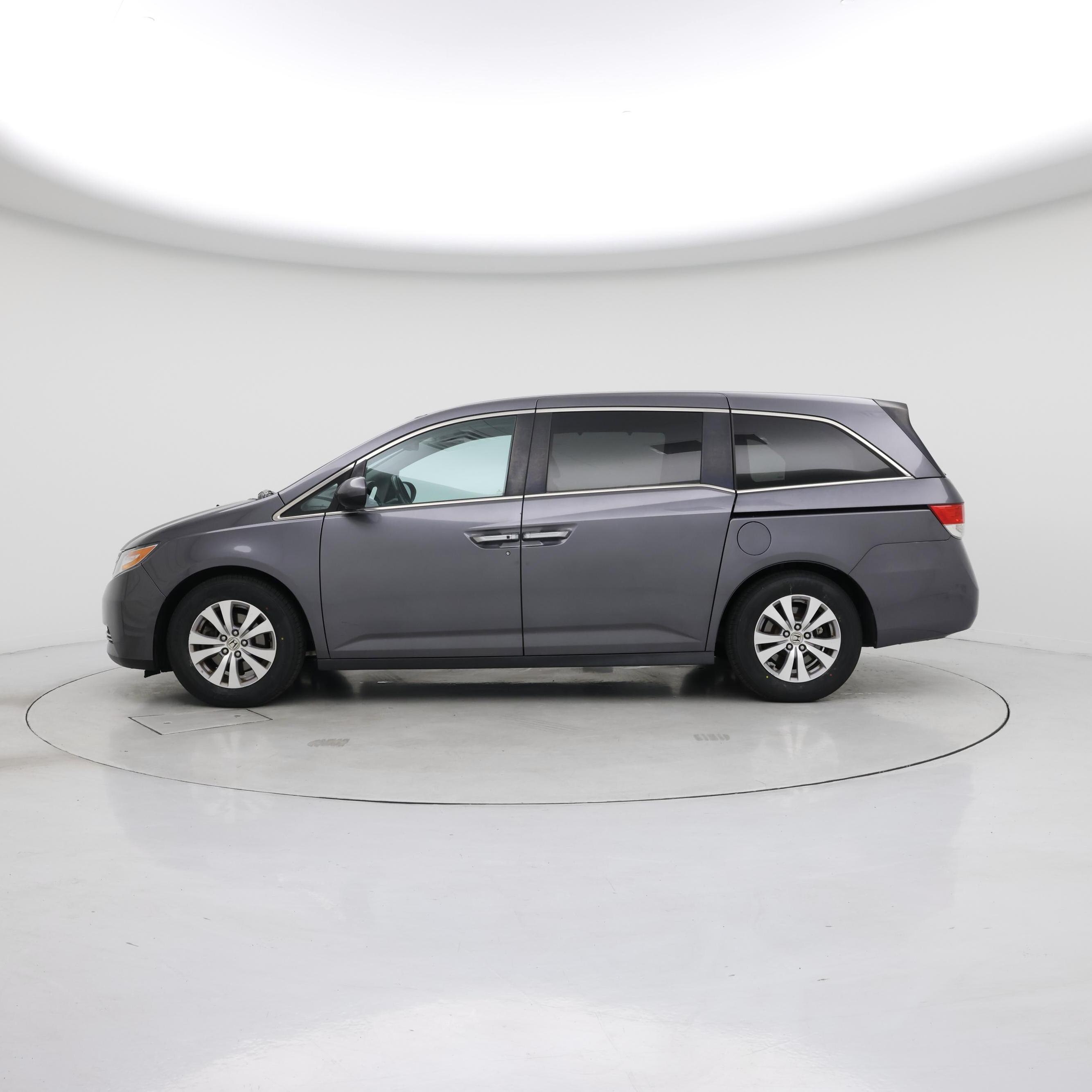 Thumbnail: 2016 Honda Odyssey - 3
