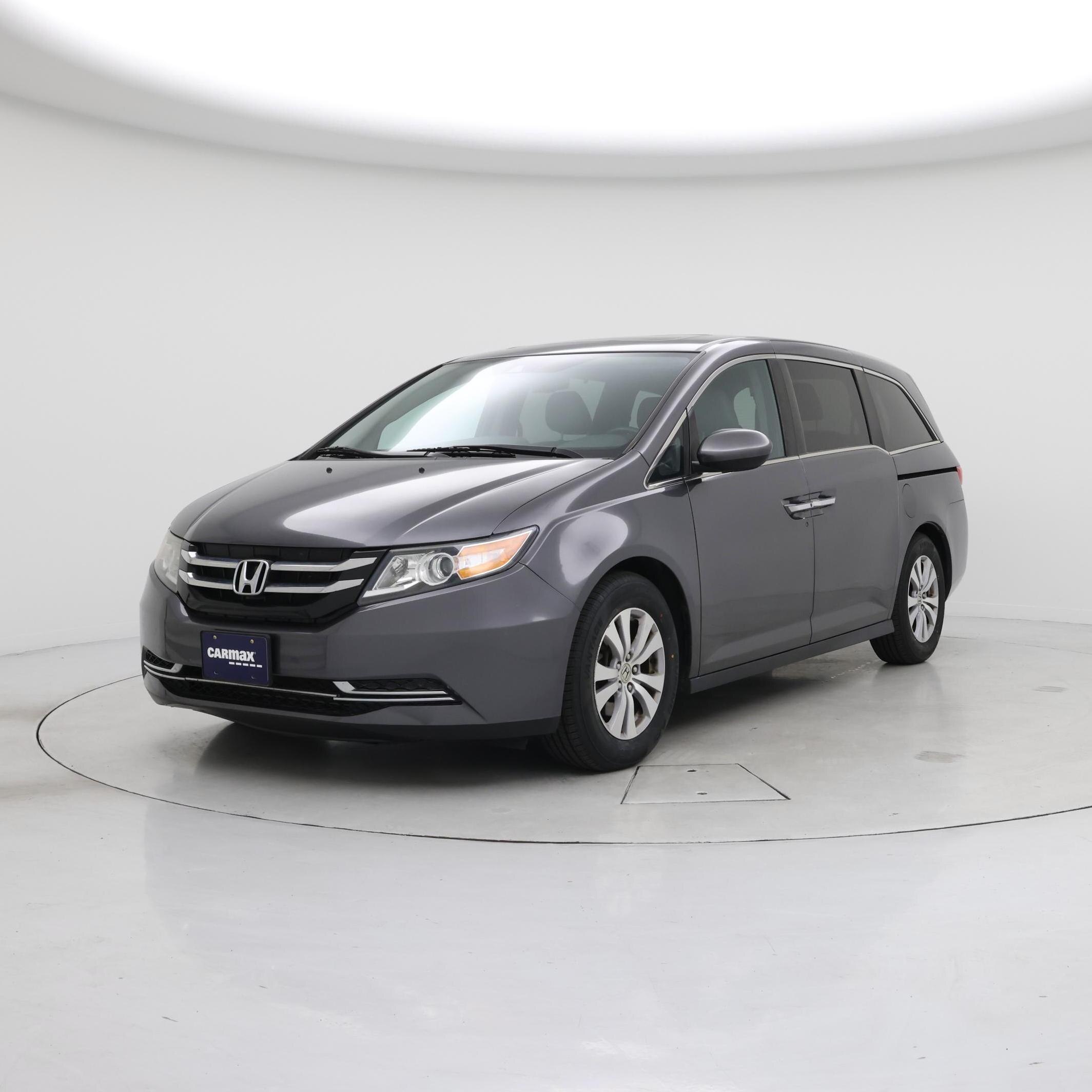 Thumbnail: 2016 Honda Odyssey - 4
