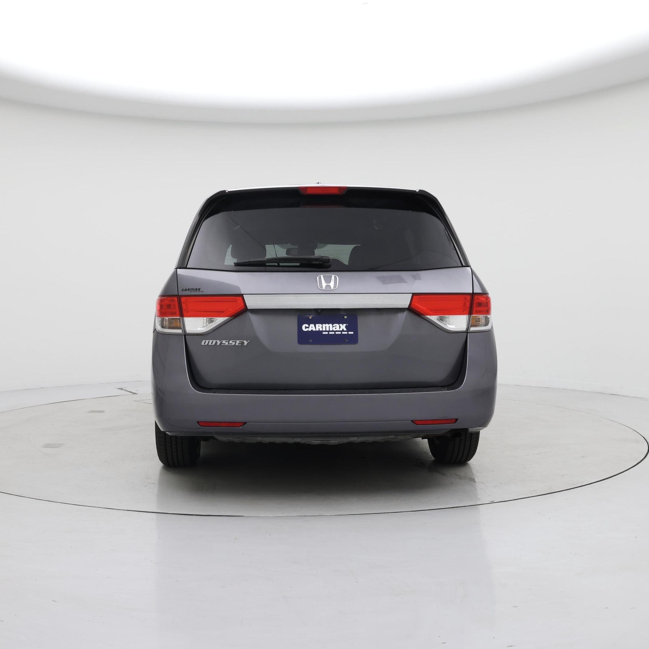 Thumbnail: 2016 Honda Odyssey - 6