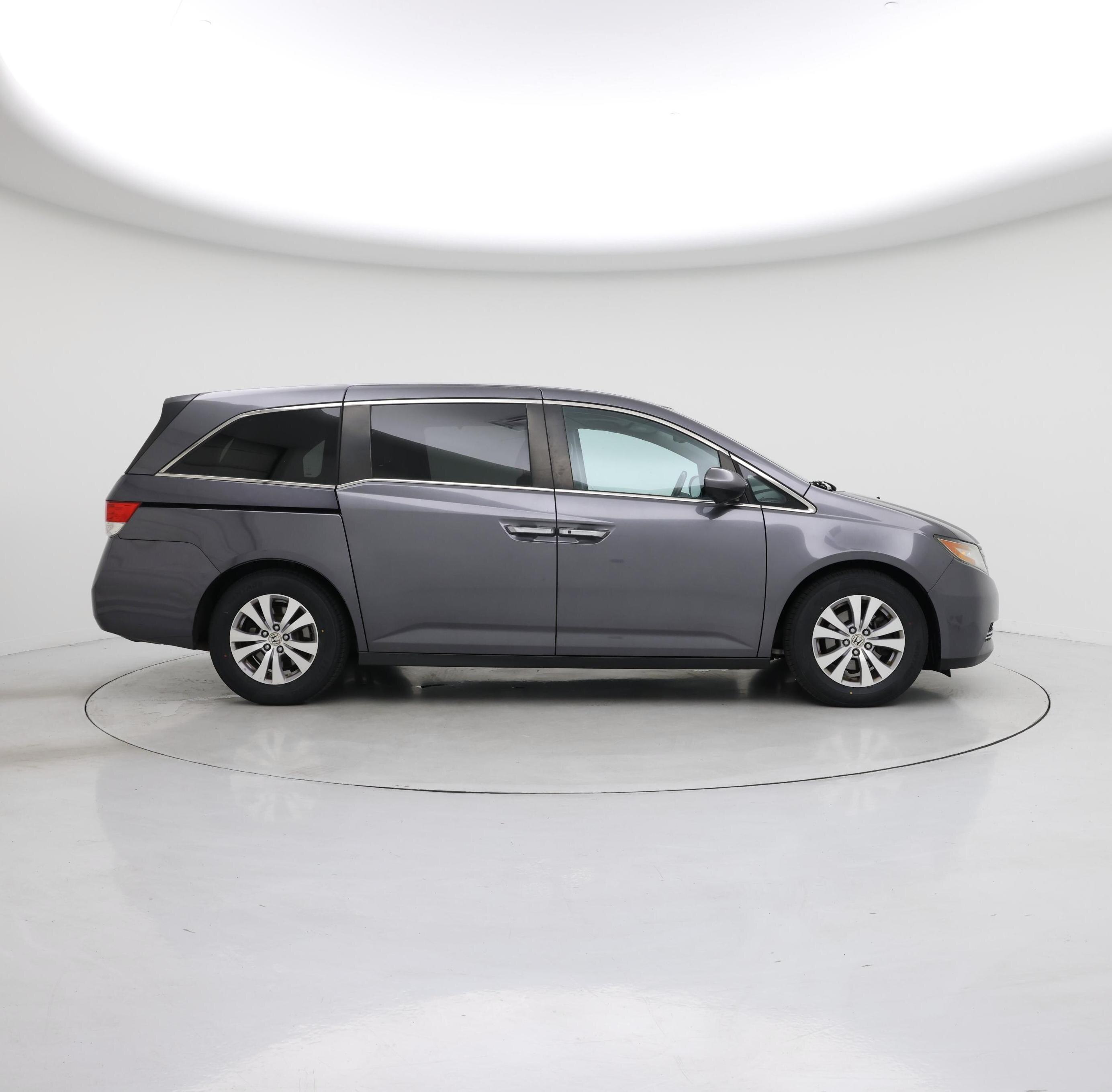 Thumbnail: 2016 Honda Odyssey - 7