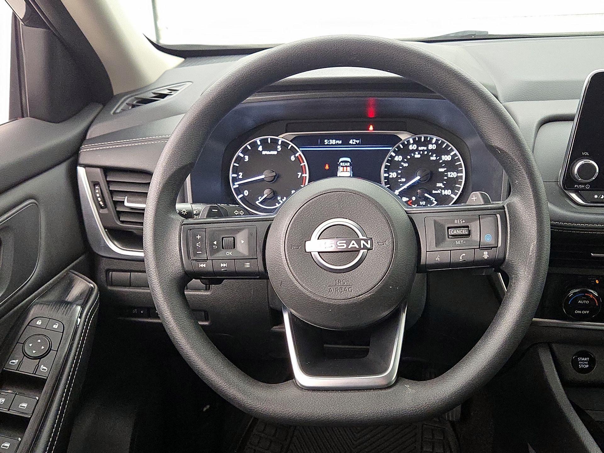 Thumbnail: 2024 Nissan Rogue - 10