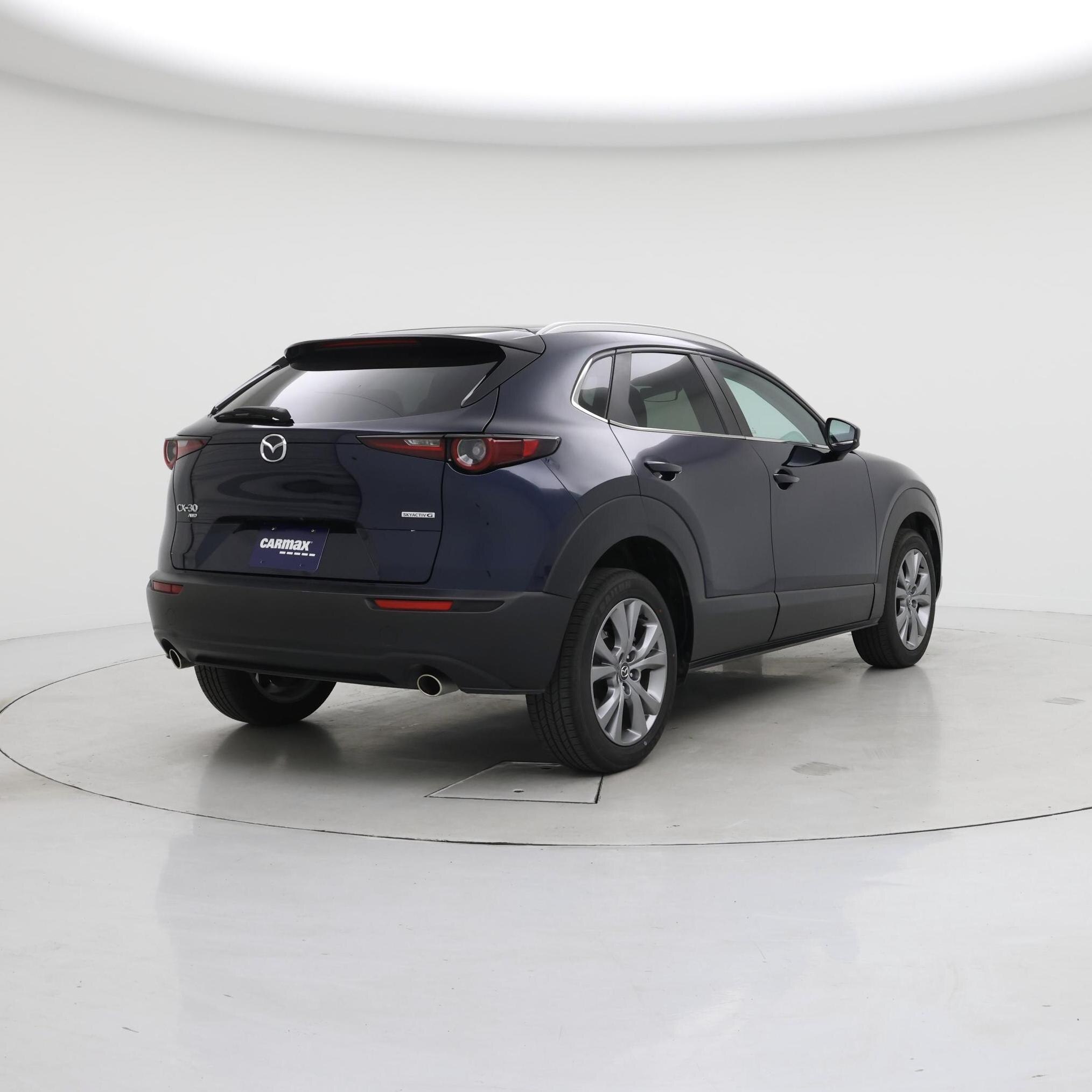 Thumbnail: 2023 Mazda CX-30 - 8