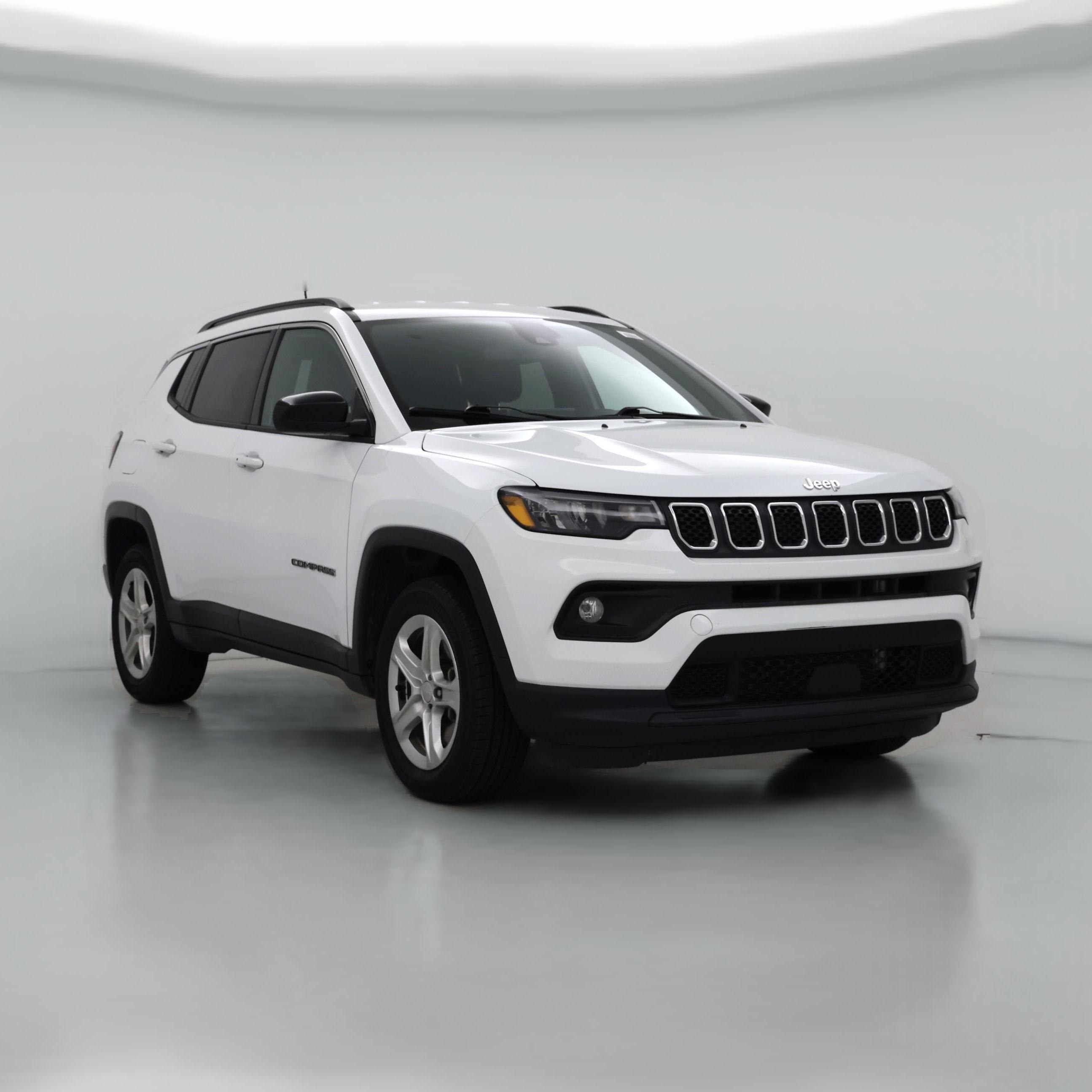 Thumbnail: 2023 Jeep Compass - 1