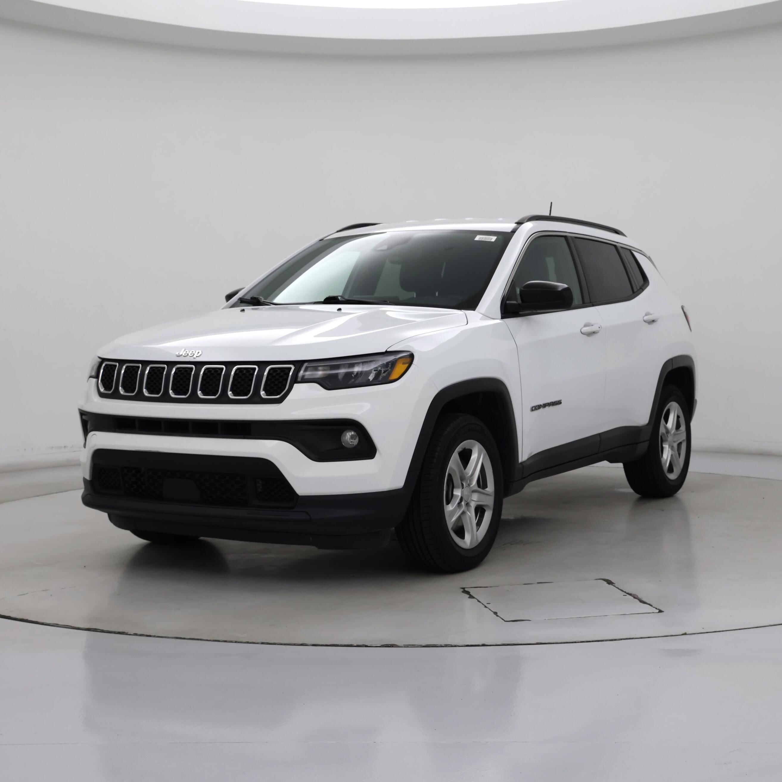 Thumbnail: 2023 Jeep Compass - 4