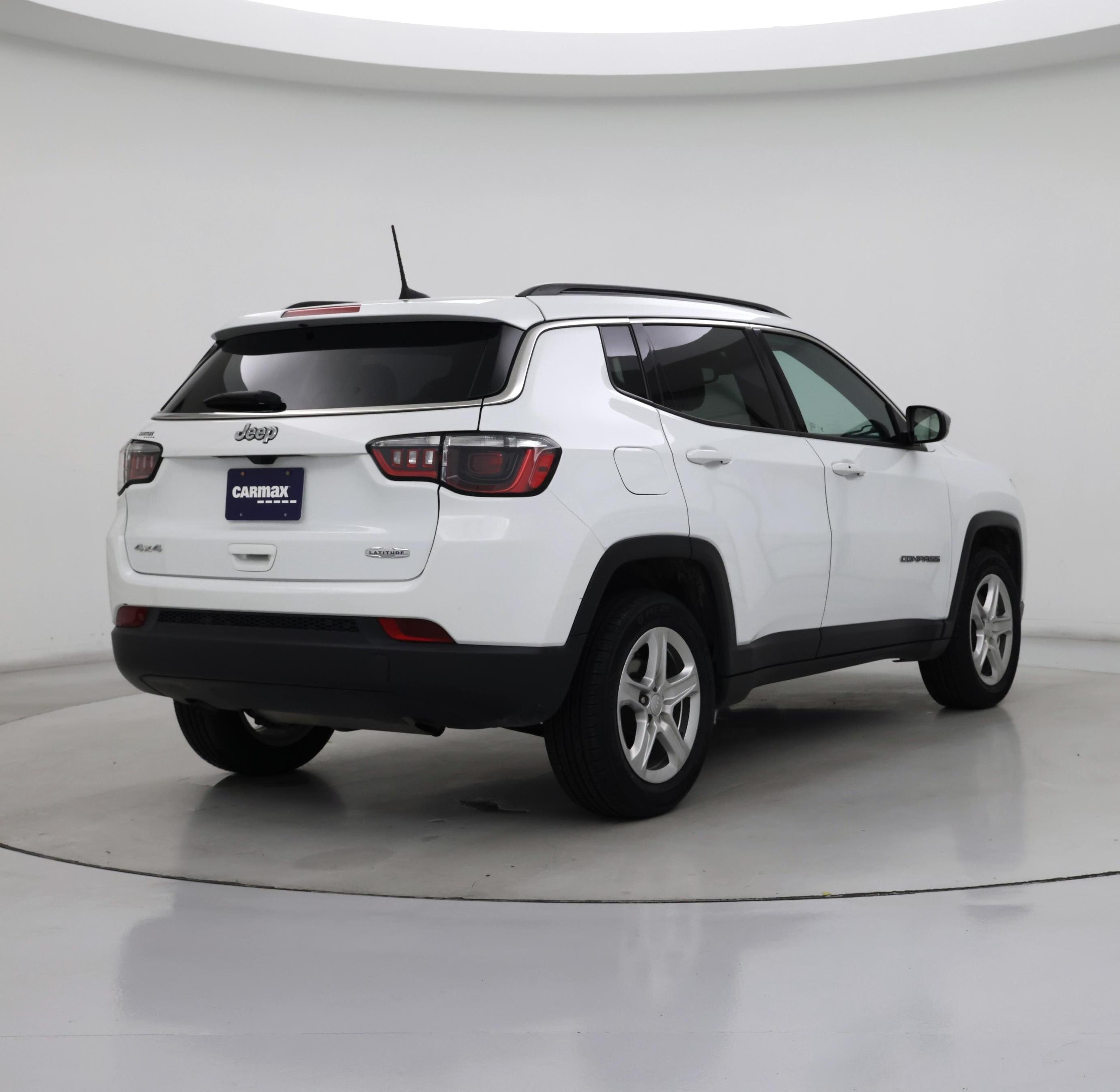 Thumbnail: 2023 Jeep Compass - 8