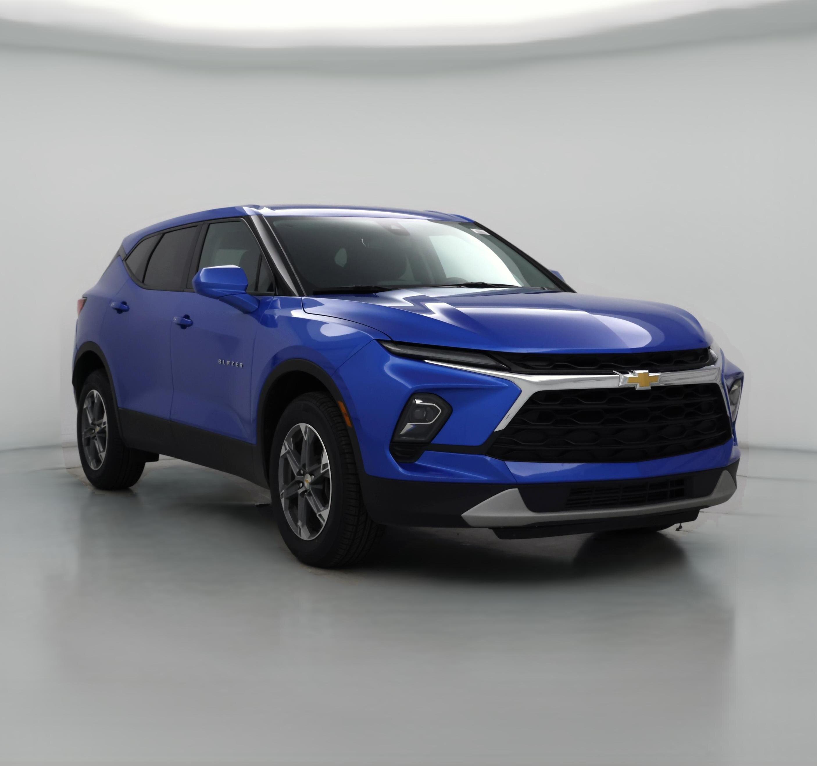 Thumbnail: 2024 Chevrolet Blazer - 1
