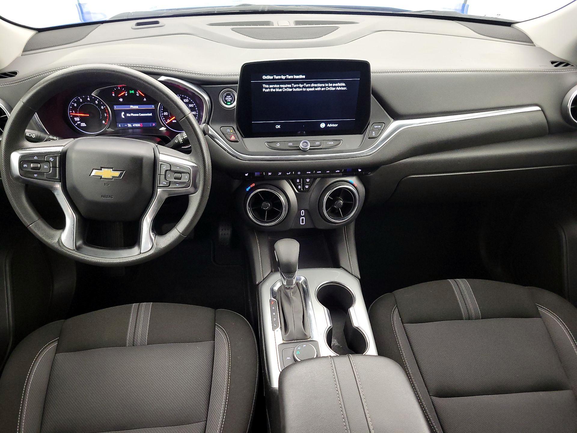 Thumbnail: 2024 Chevrolet Blazer - 9