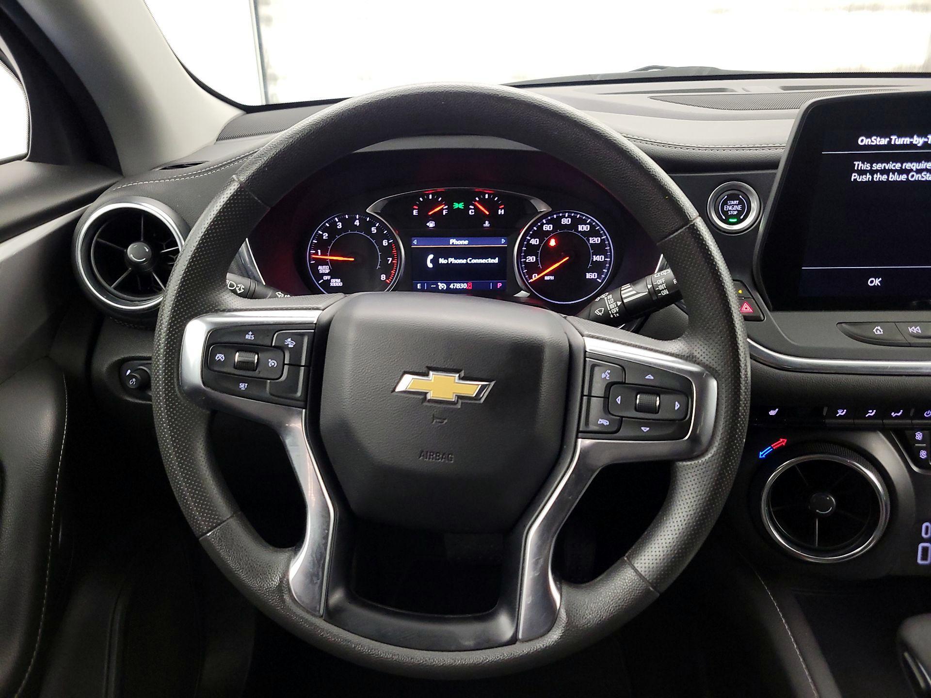 Thumbnail: 2024 Chevrolet Blazer - 10