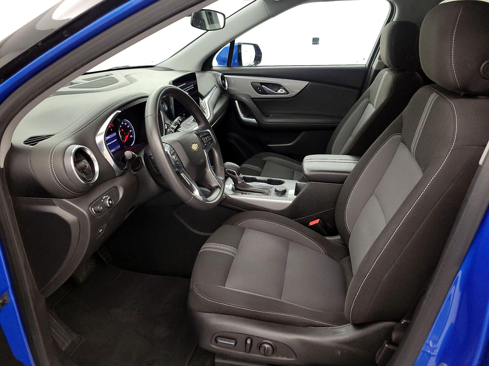 Thumbnail: 2024 Chevrolet Blazer - 11