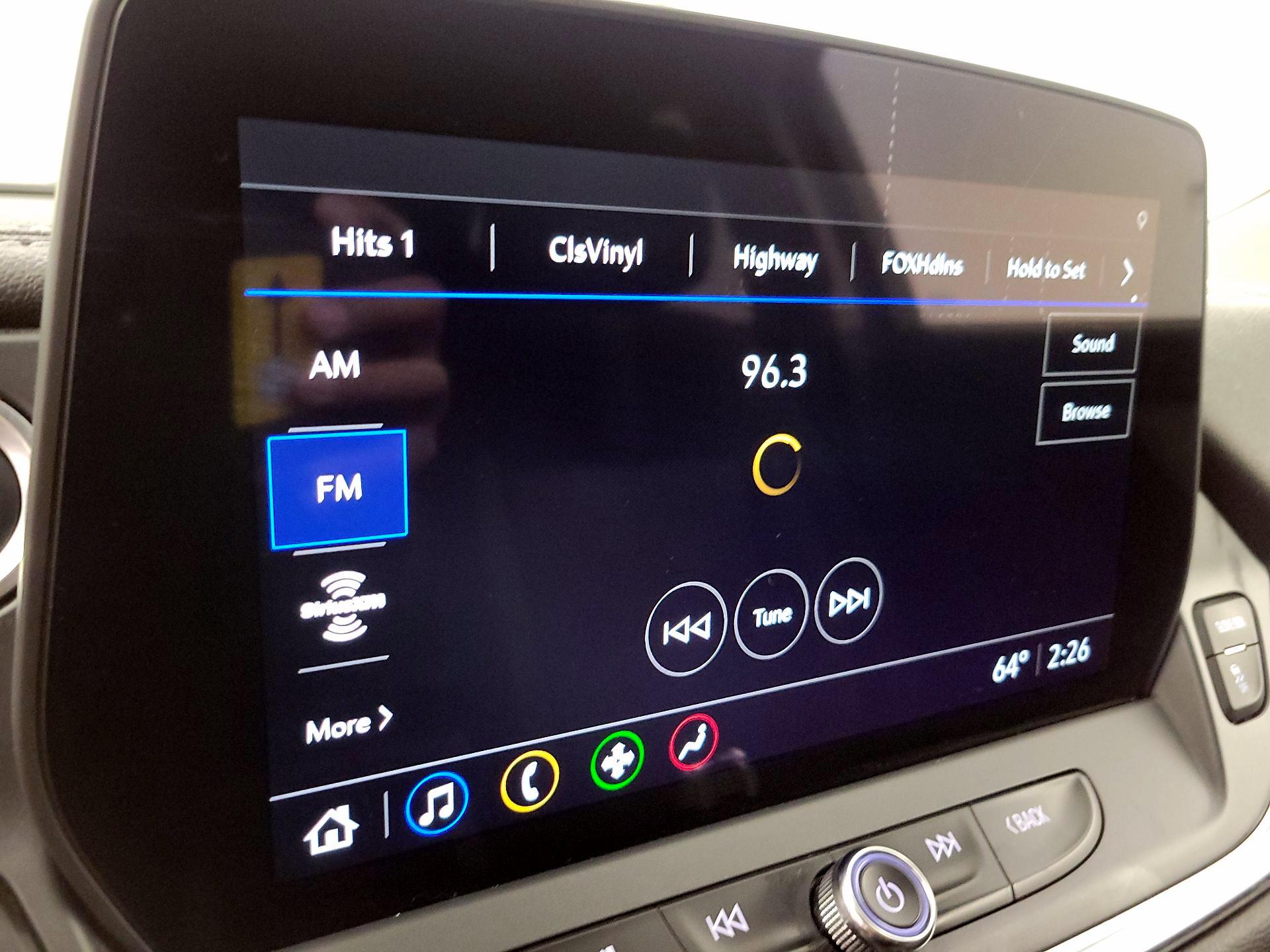 Thumbnail: 2024 Chevrolet Blazer - 15