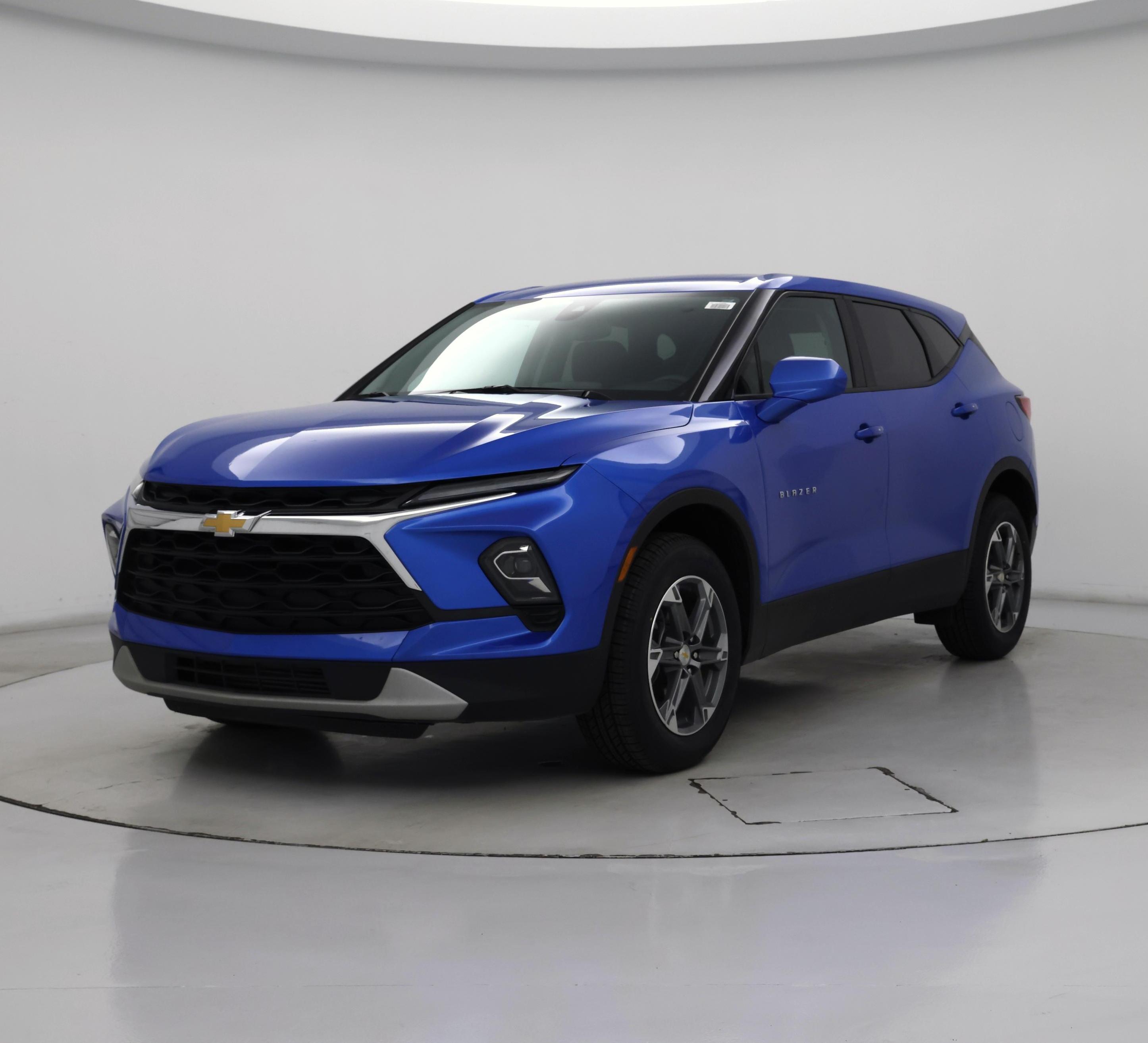 Thumbnail: 2024 Chevrolet Blazer - 4