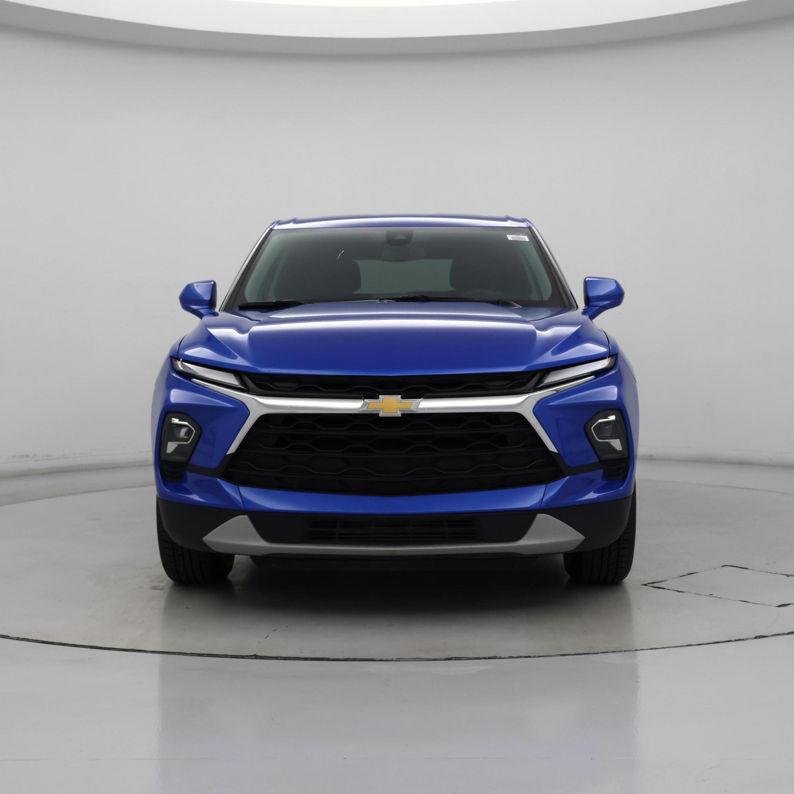 Thumbnail: 2024 Chevrolet Blazer - 5