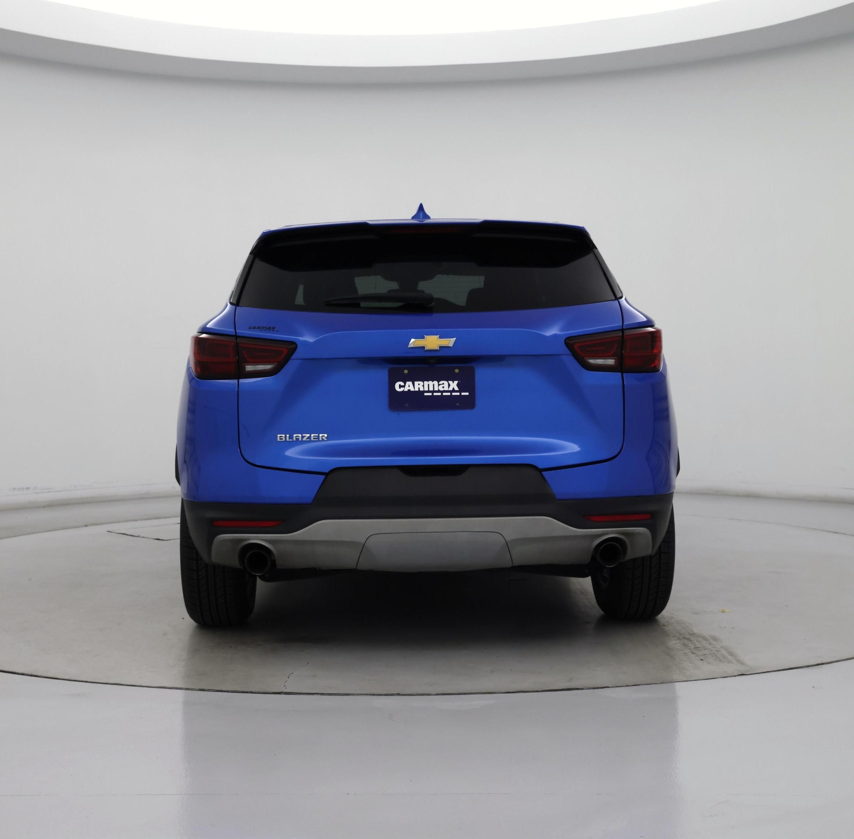 Thumbnail: 2024 Chevrolet Blazer - 6