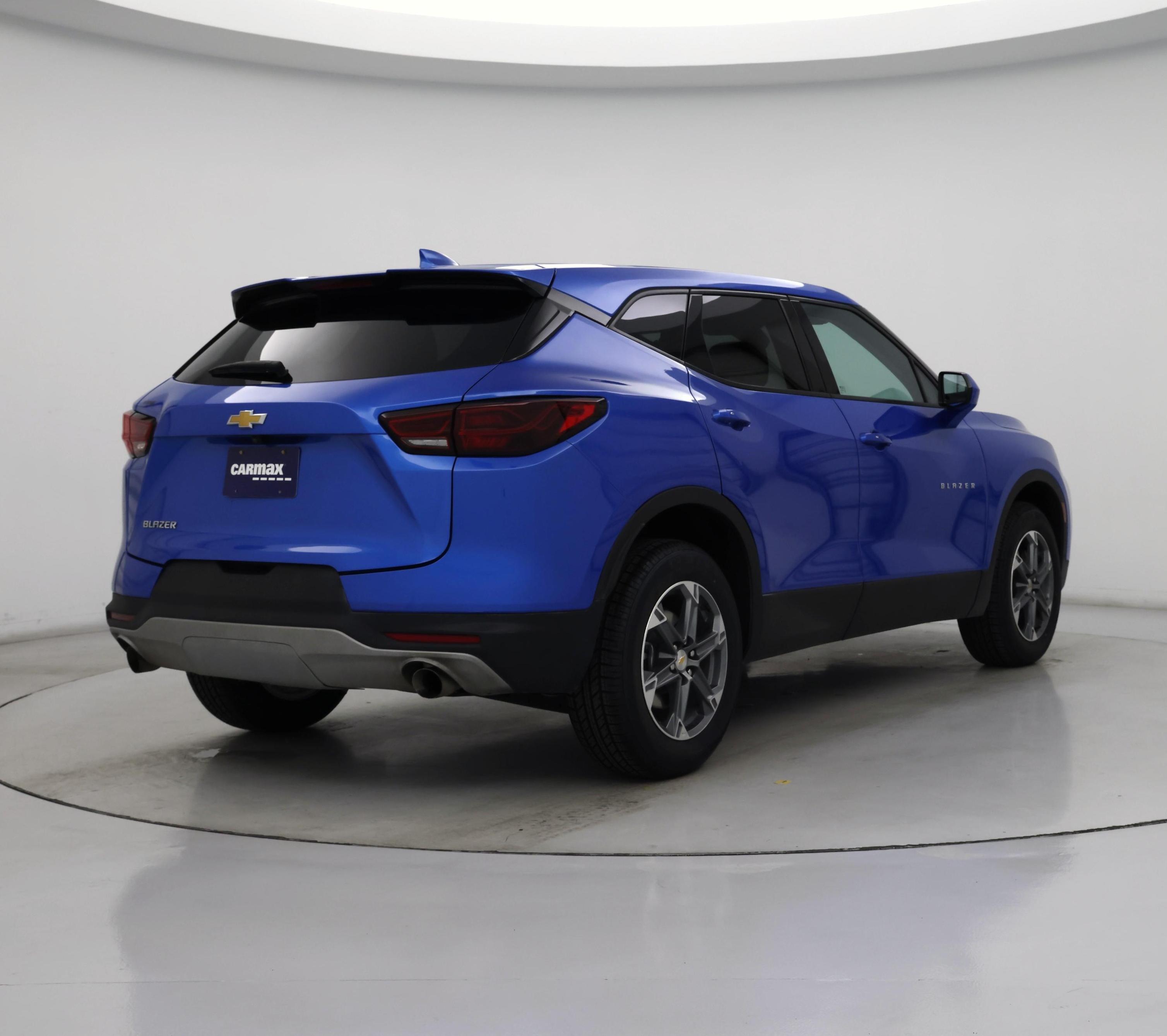 Thumbnail: 2024 Chevrolet Blazer - 8