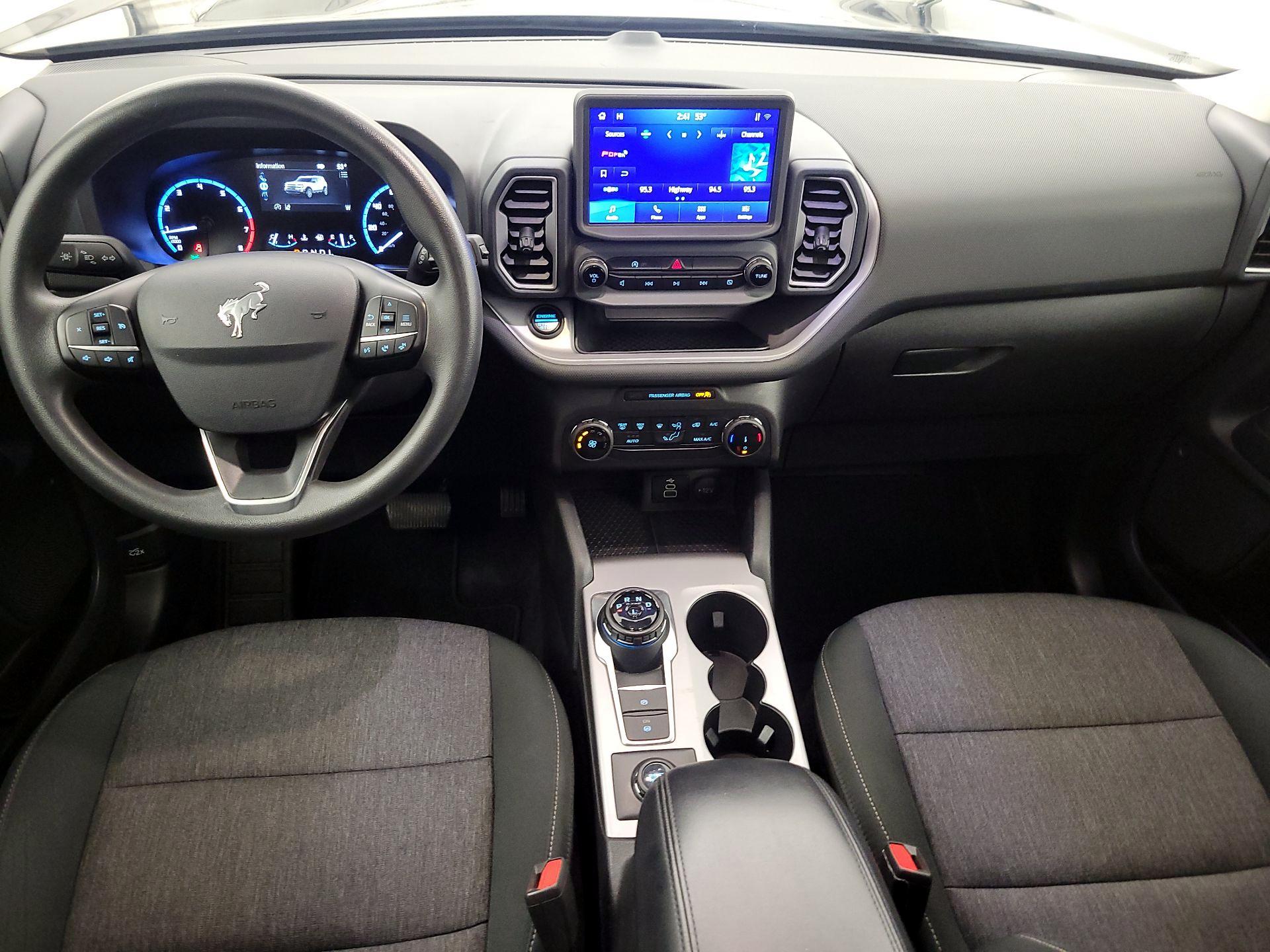 Thumbnail: 2024 Ford Bronco Sport - 9