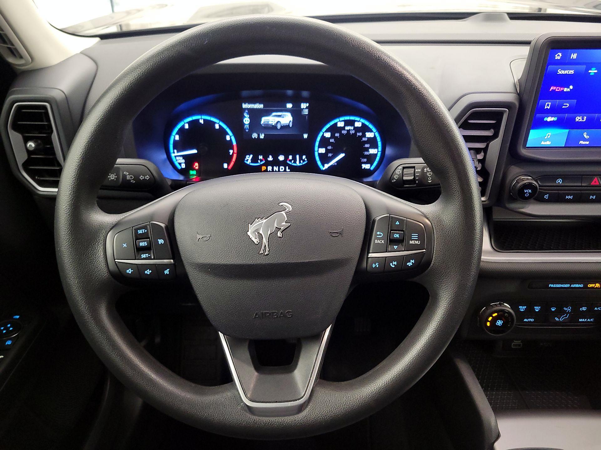 Thumbnail: 2024 Ford Bronco Sport - 10