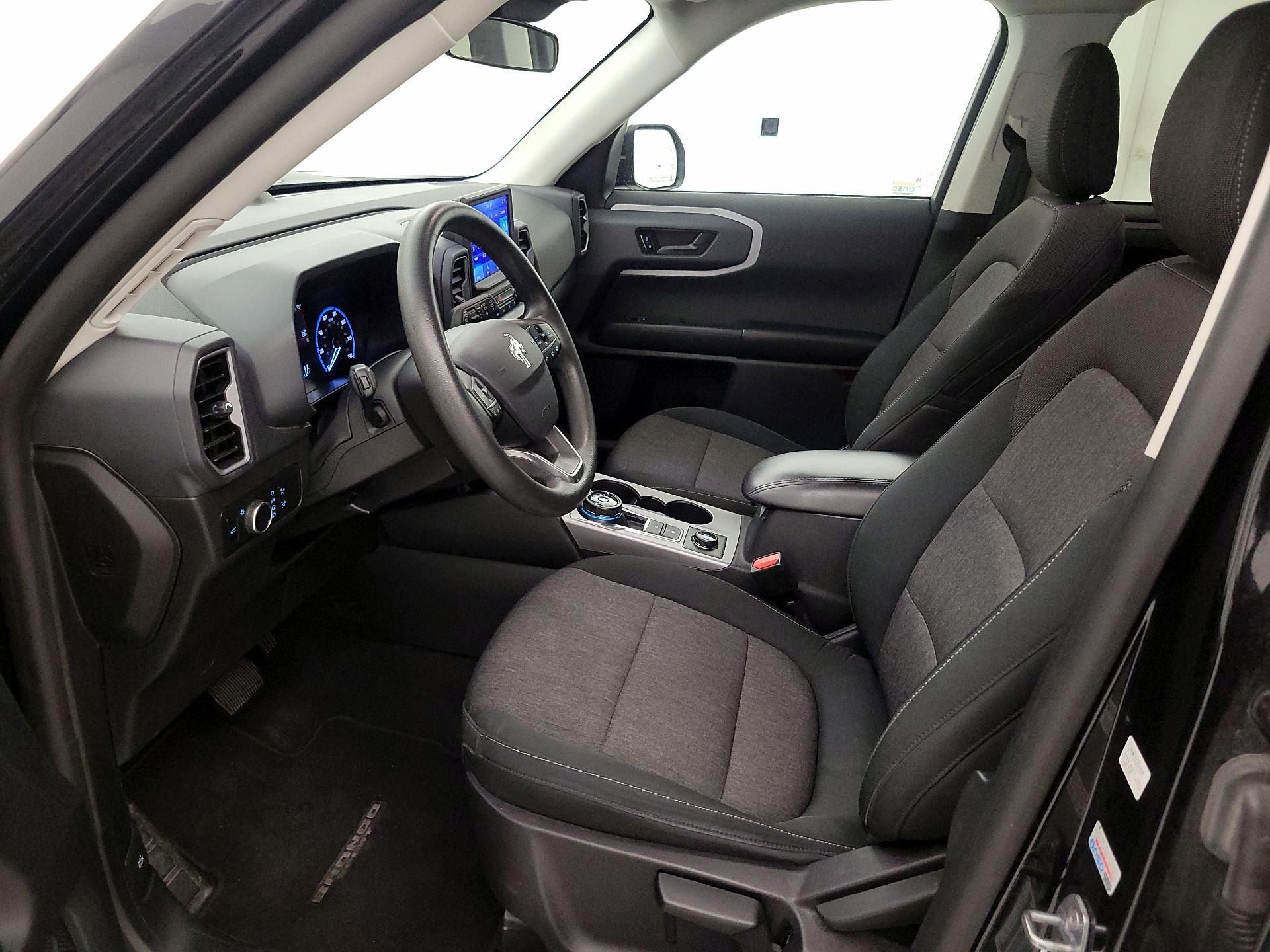 Thumbnail: 2024 Ford Bronco Sport - 11