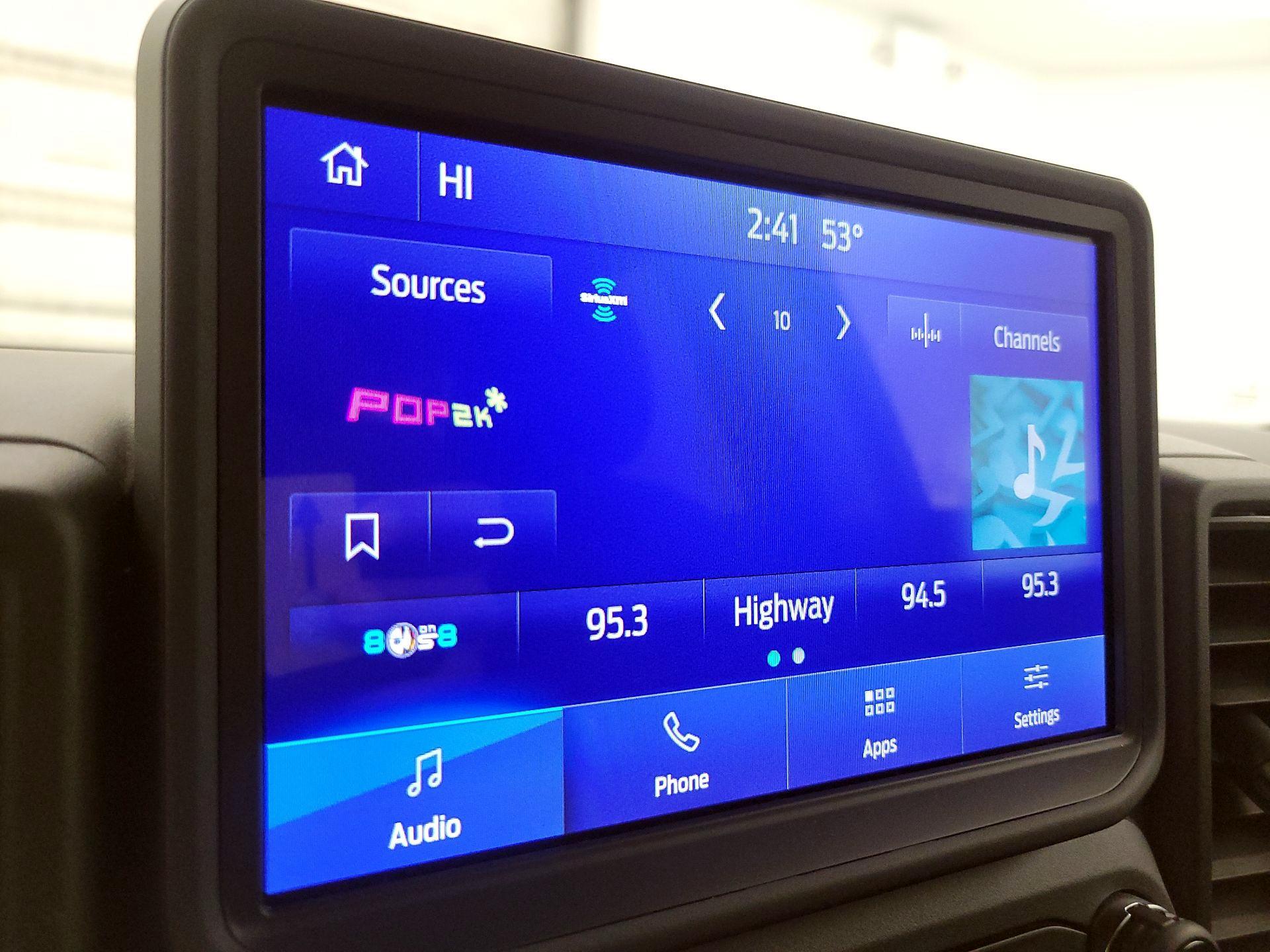 Thumbnail: 2024 Ford Bronco Sport - 15